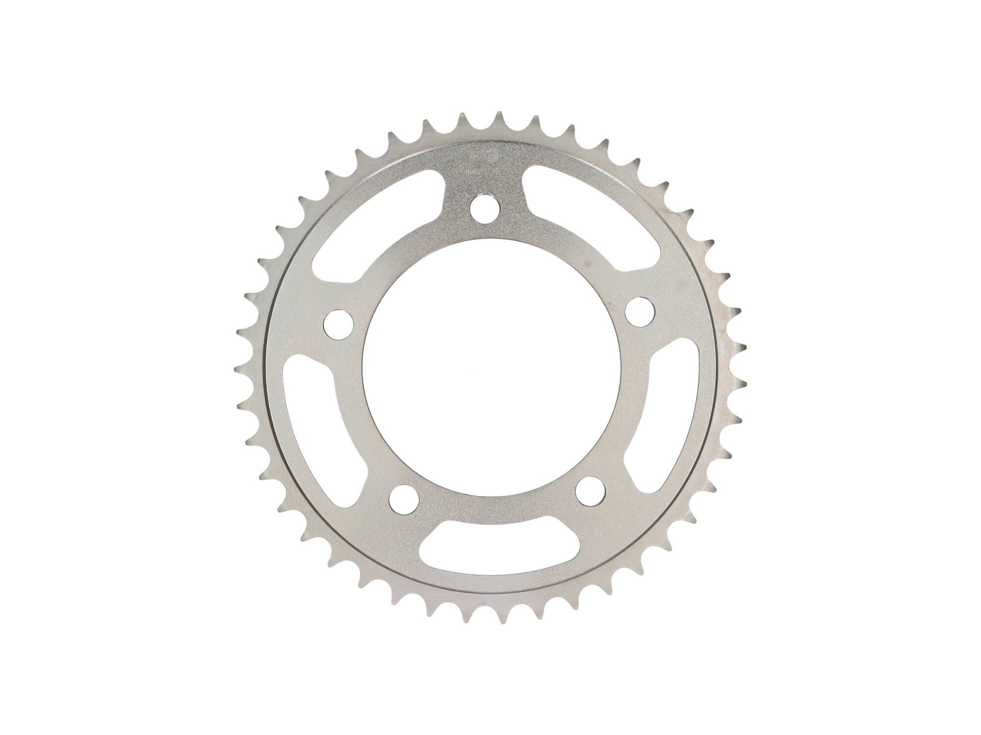 Couronne acier 43 dents - 520 AFAM Honda NC700 / NC750 / CTX 700 / CBR 500 / CB 500