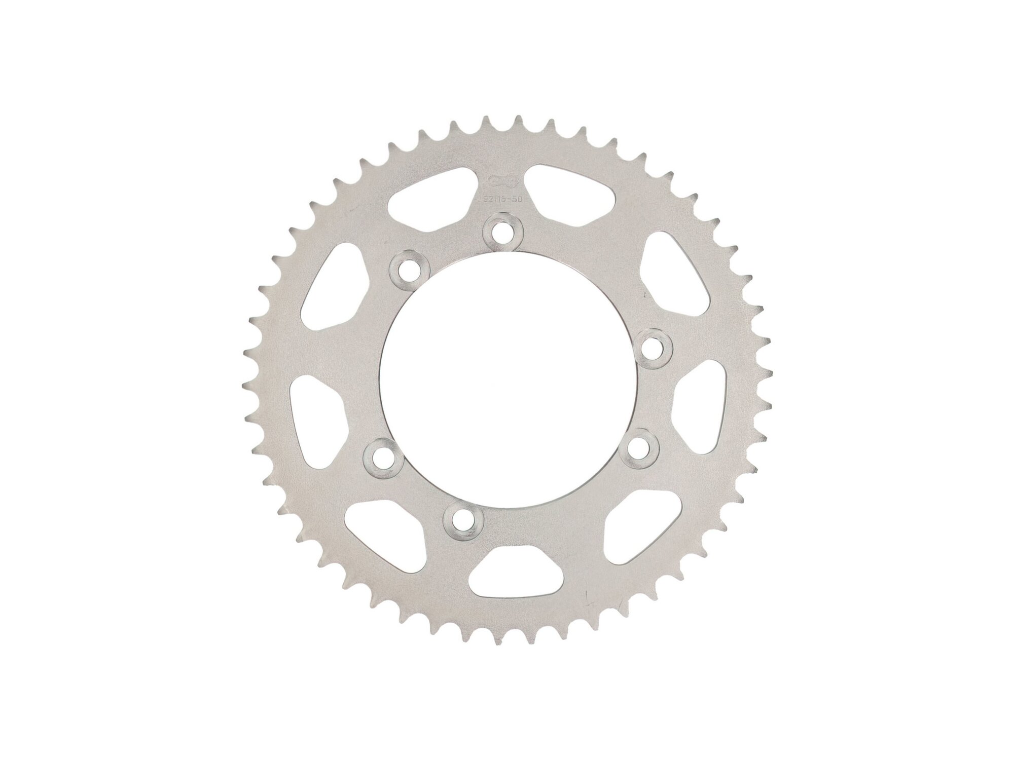 Couronne acier 50 dents - 420 AFAM Beta RR (02 - 05) / Caballero