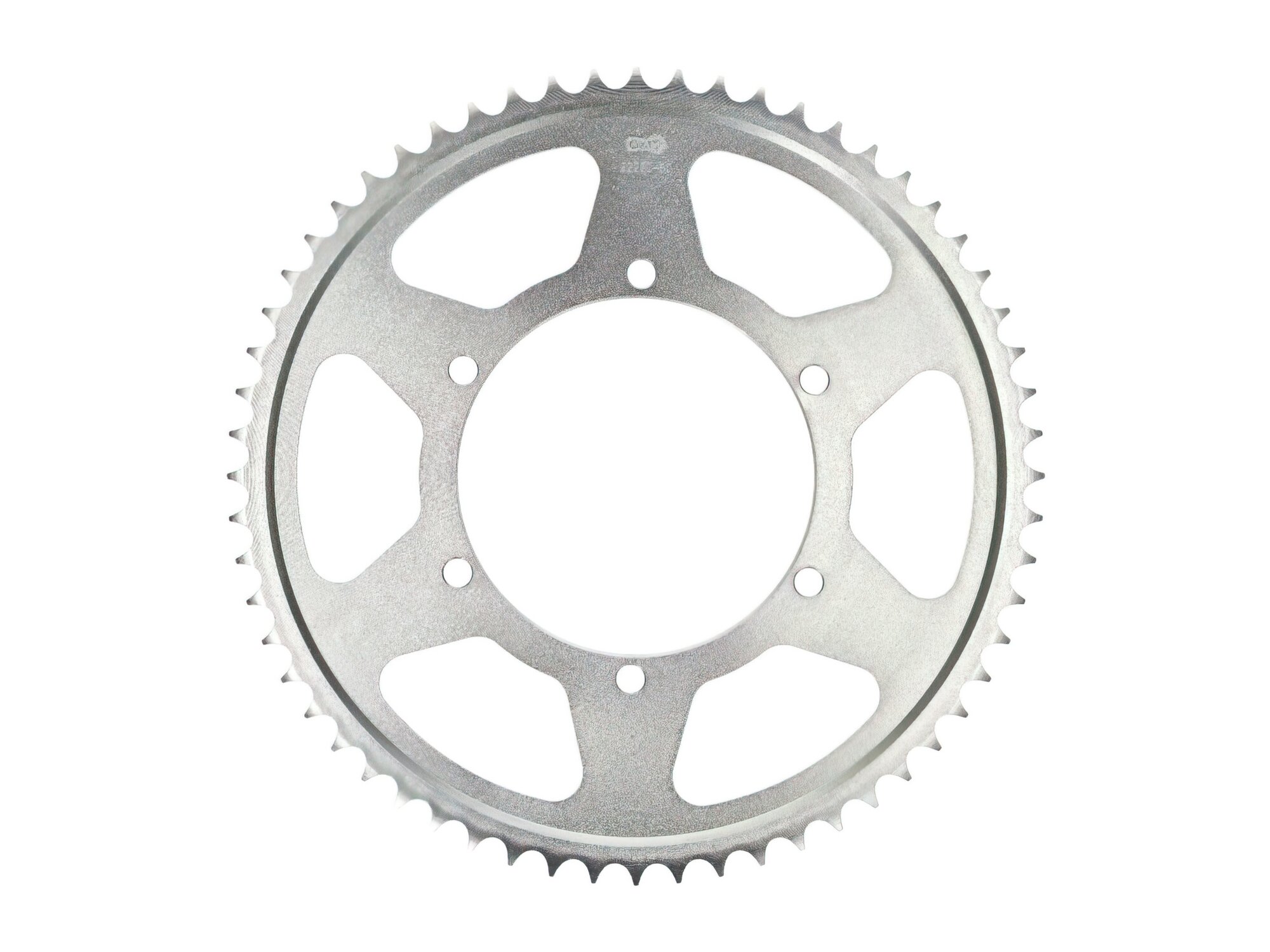 Couronne acier 60 dents - 428 Afam Aprilia SX 50