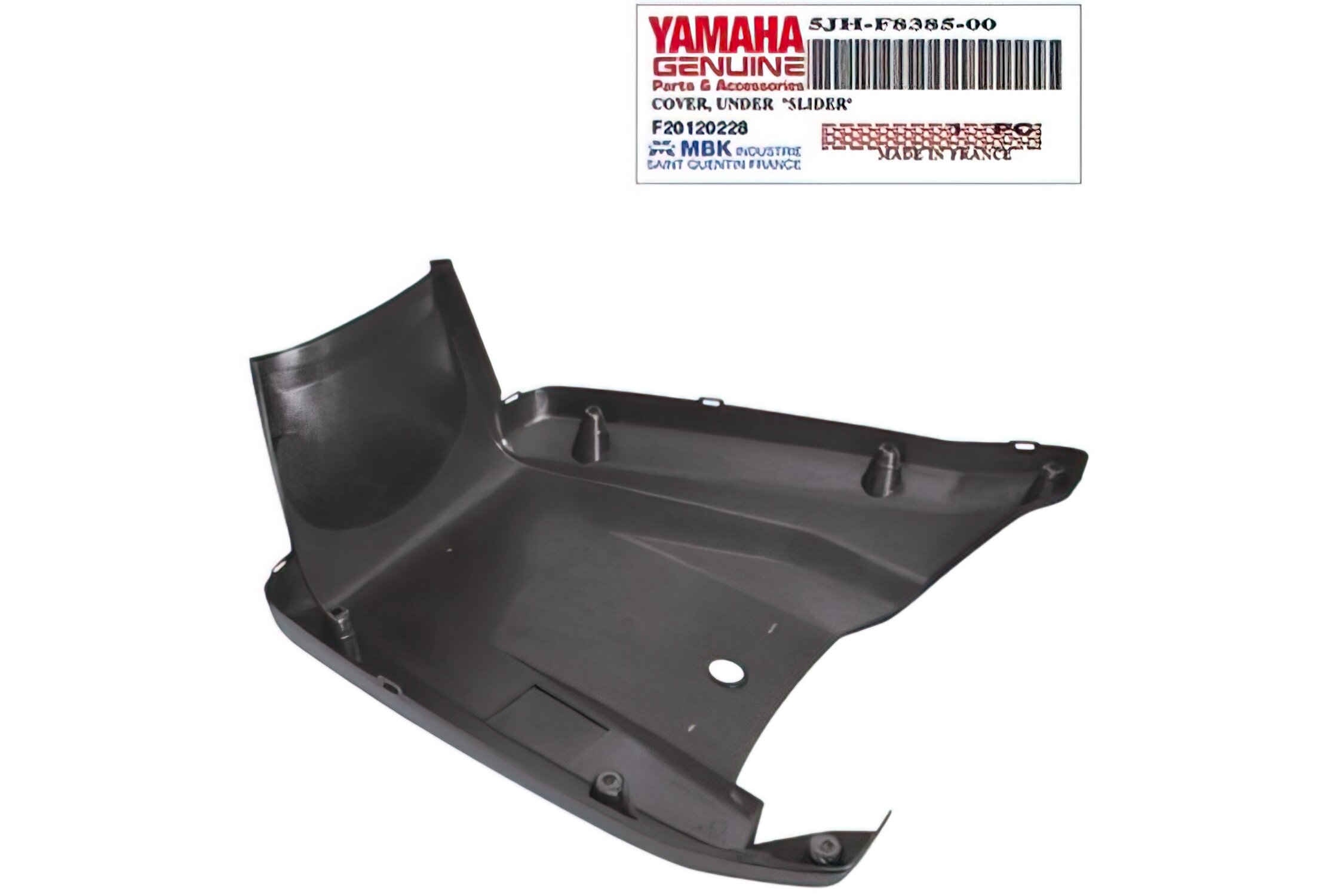 Bas de caisse origine Yamaha Stunt / Slider