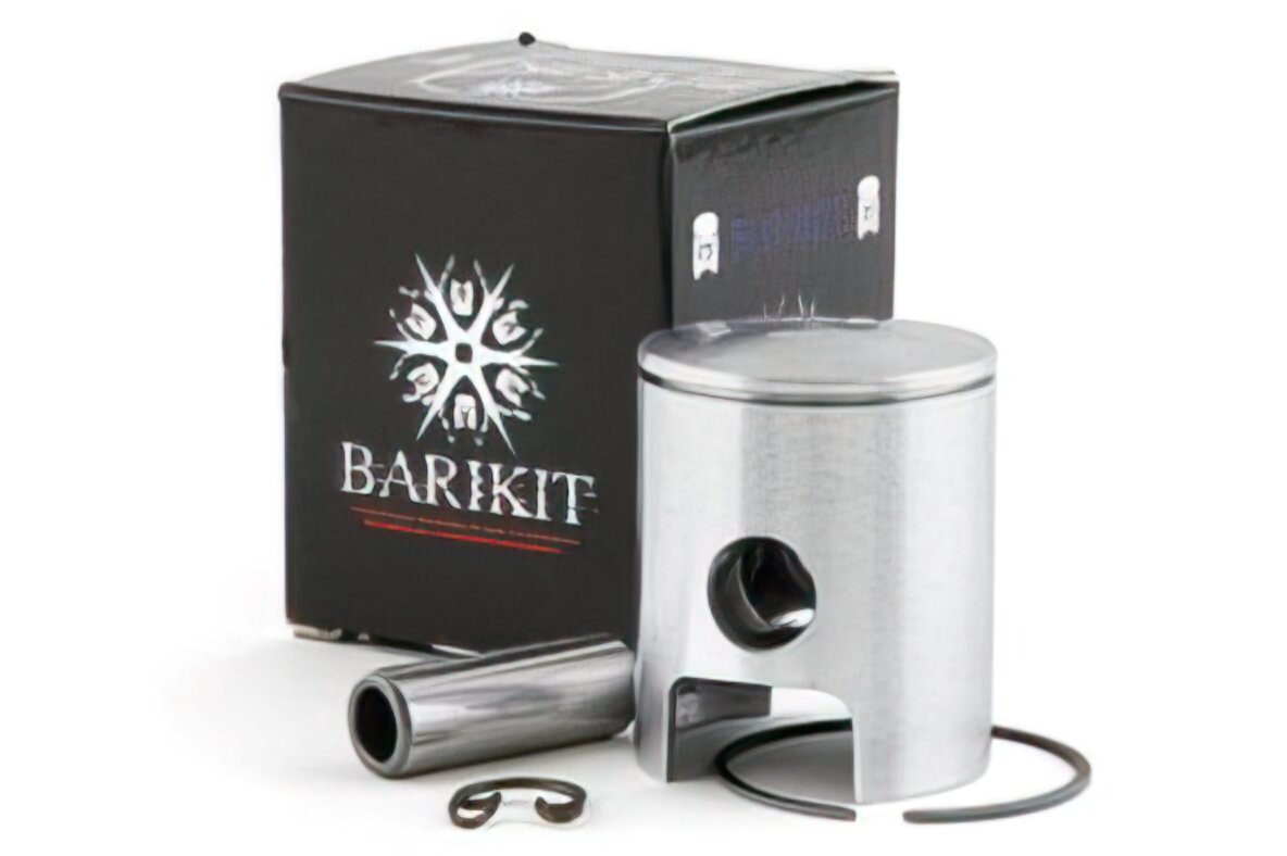 Piston Barikit 50cc diam.40,30mm axe 12mm