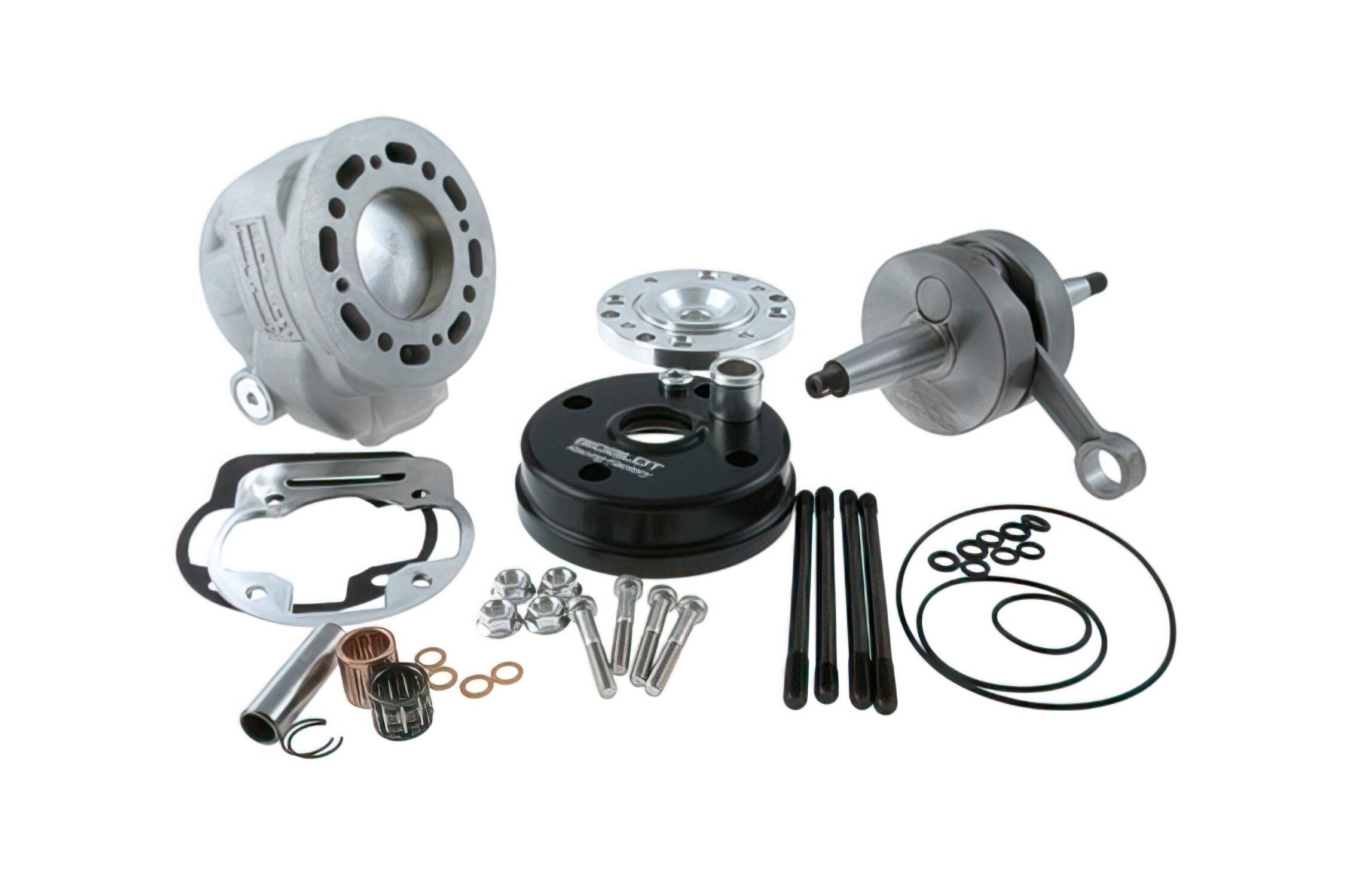 Pack moteur Bidalot Racing Factory WR 90cc Derbi Euro3