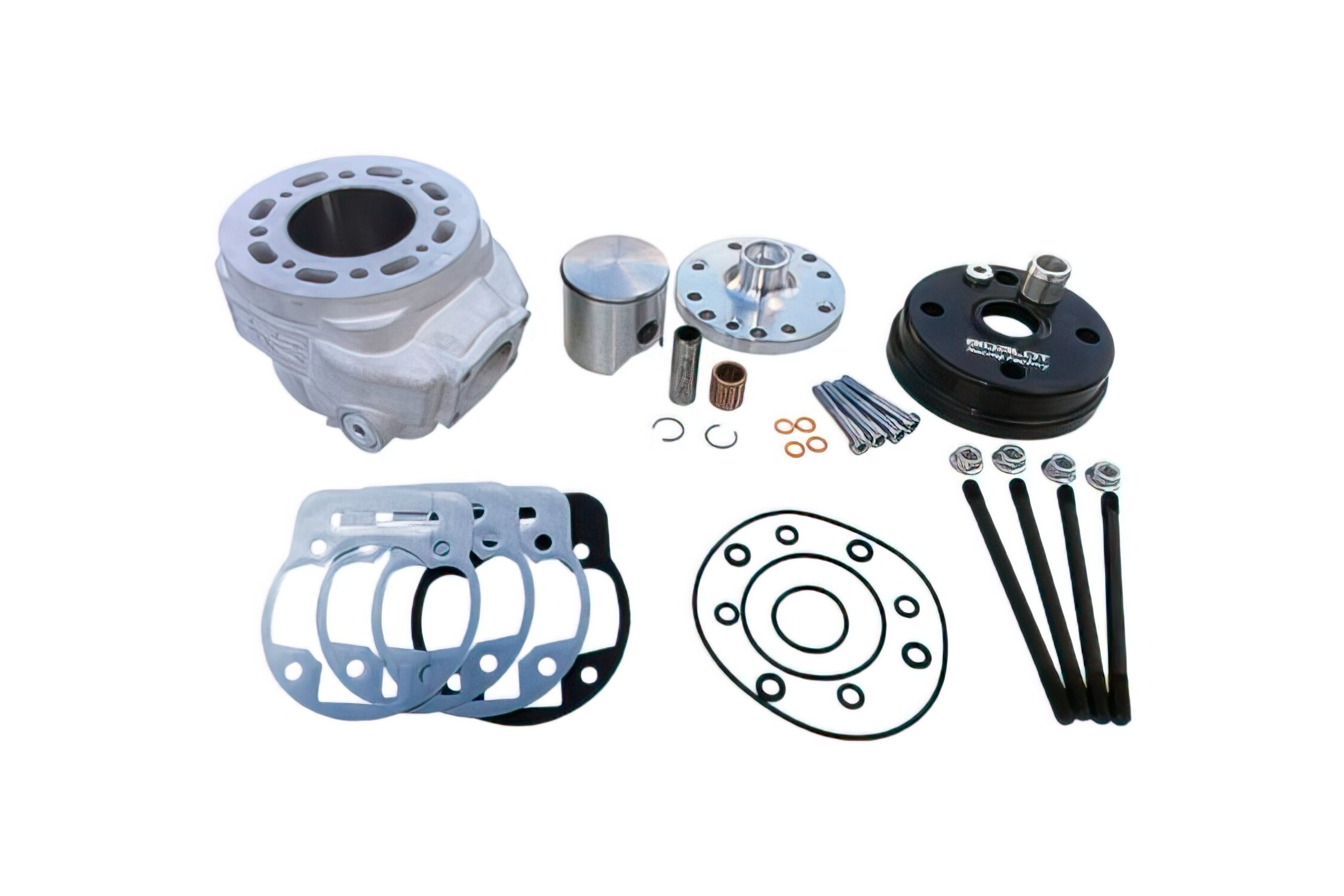 Kit cylindre Bidalot Racing Factory 90-WR Derbi Euro 3 / Euro 4