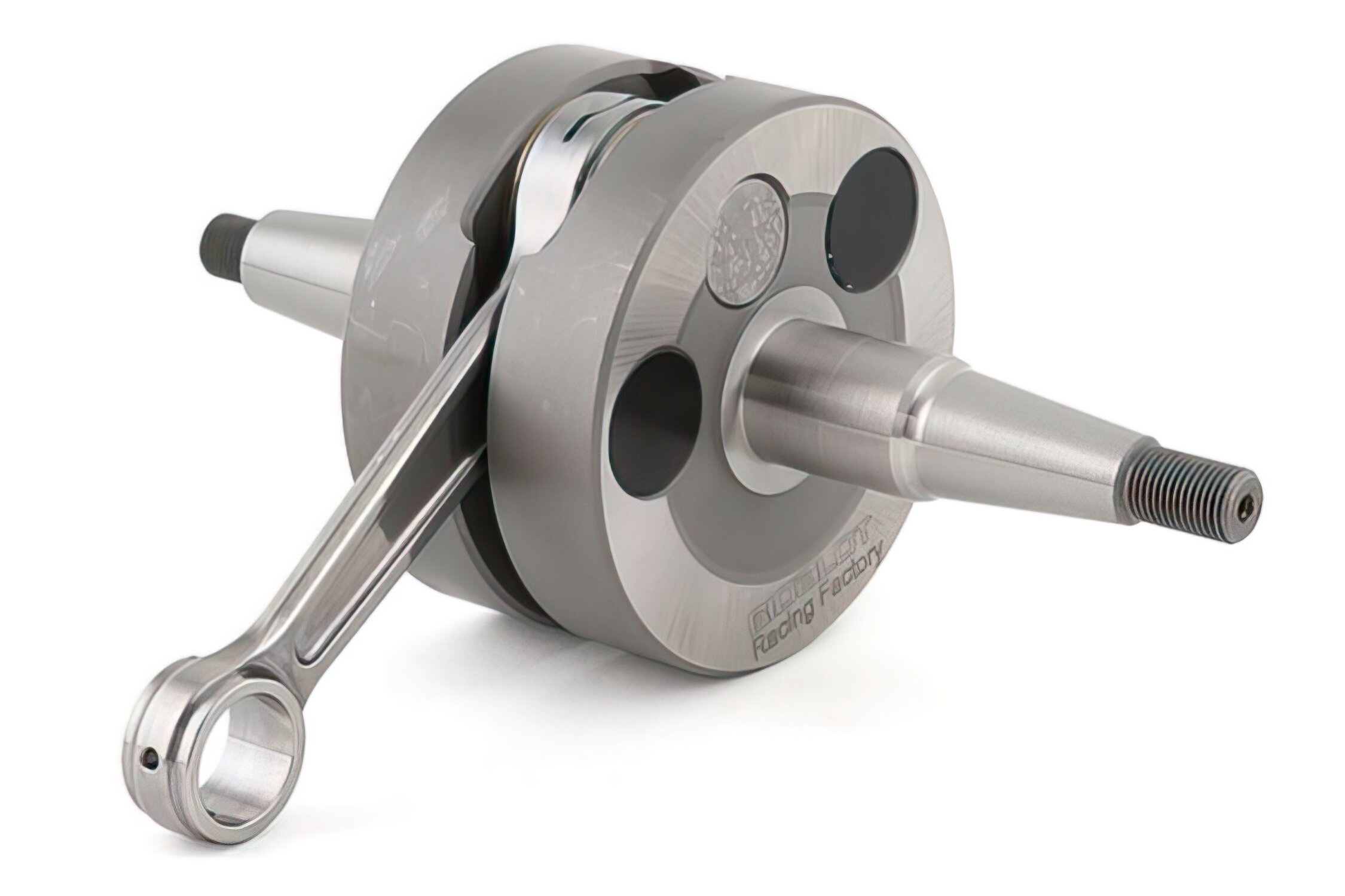 Vilebrequin Bidalot Racing Factory course 48mm / bielle 95mm Derbi Euro3 (D50B0)