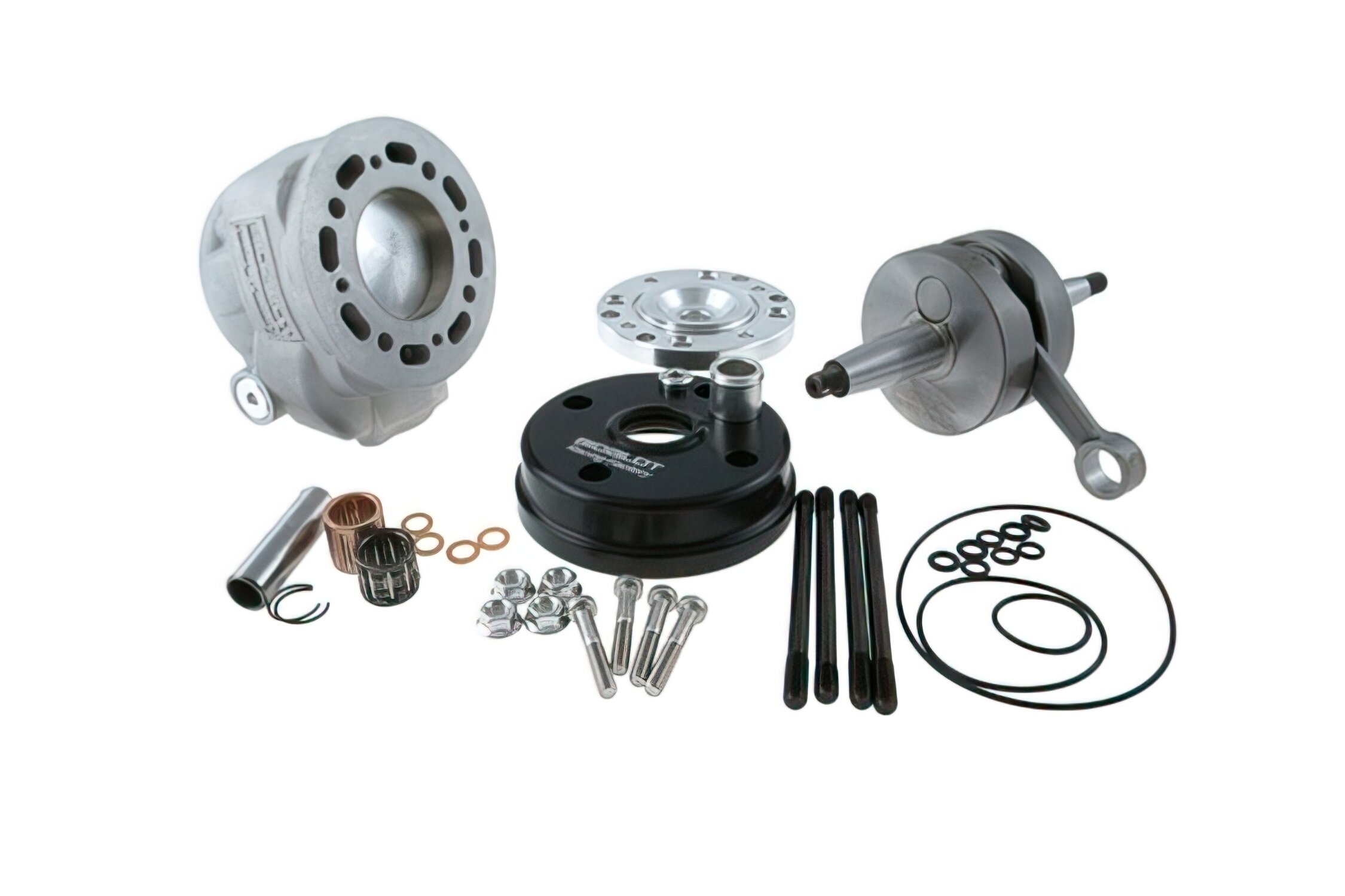 Pack moteur Bidalot Racing Factory WR 90cc Minarelli AM6