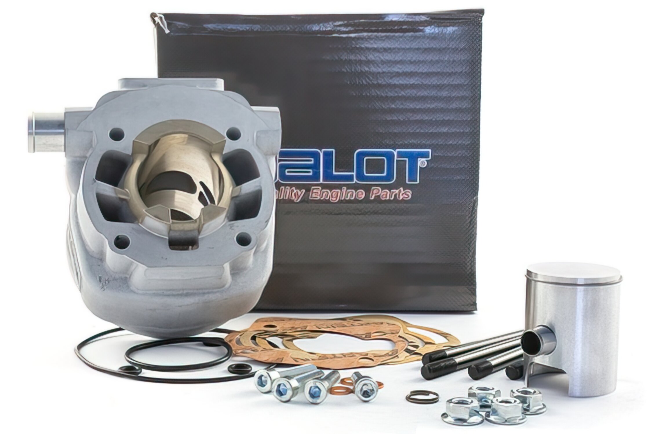 Kit cylindre Bidalot RF50WR Adaptable Derbi Euro 2