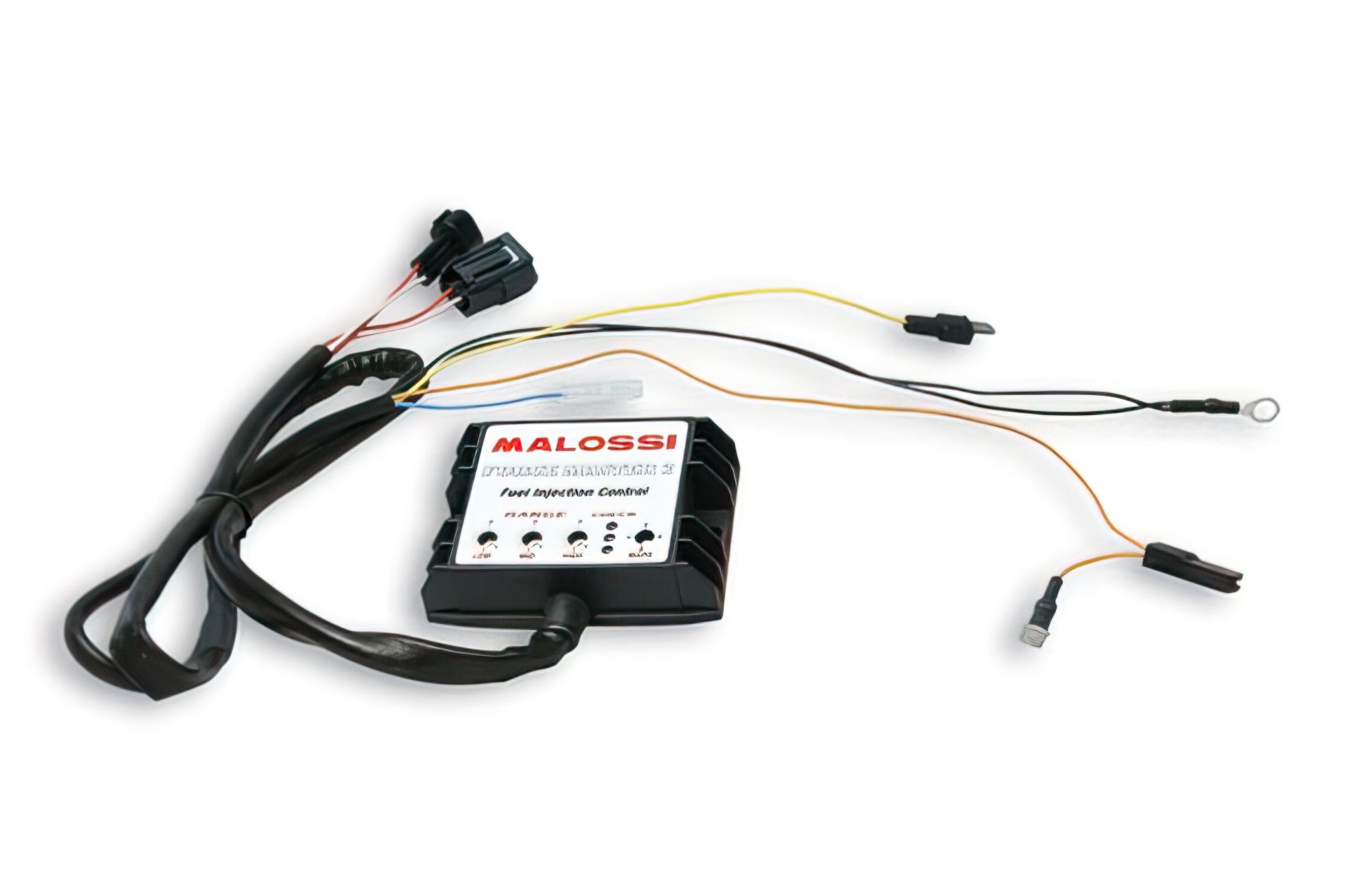 Boitier CDI débridé Malossi Force Master 2 Honda SH / Pantheon 150cc