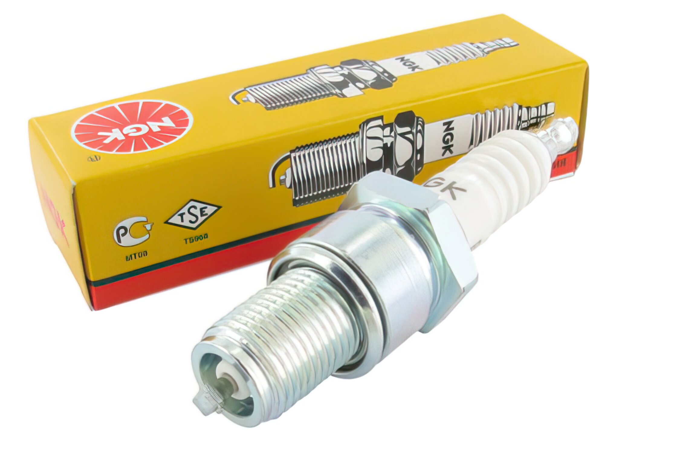 Bougie NGK B8ES (2411)