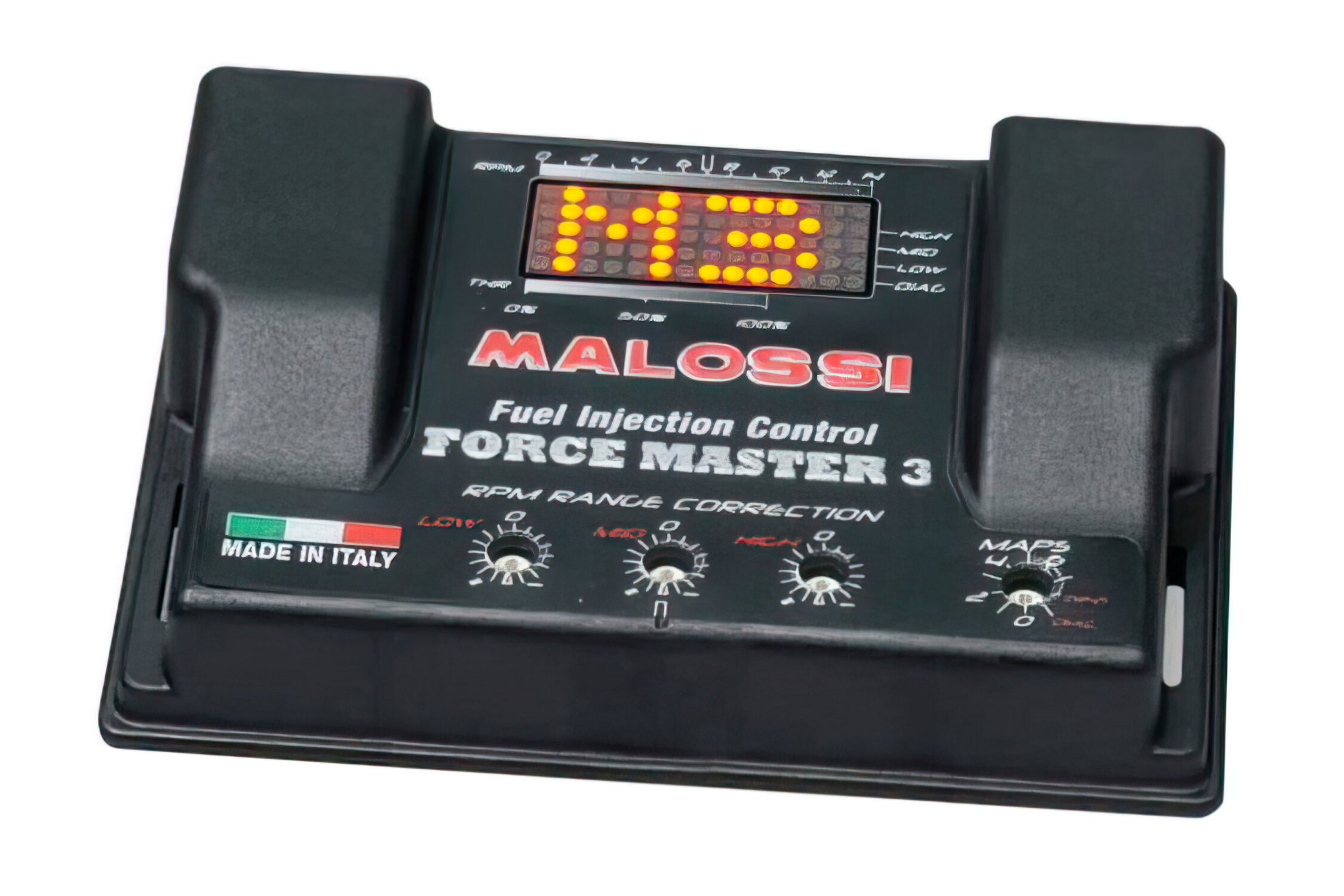 Boitier électronique injection Malossi Force Master3 BMW C 600 - 650cc