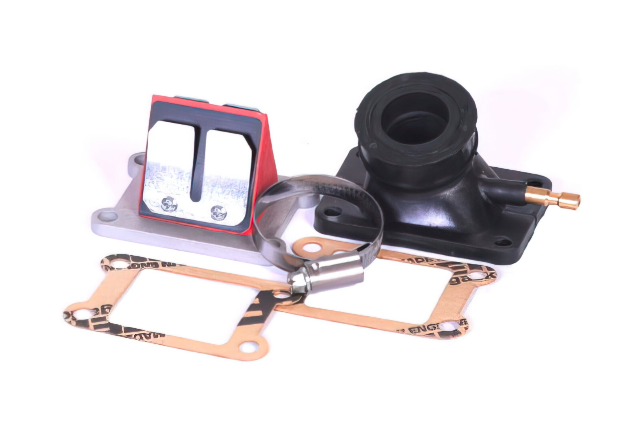 Kit admission MVT S-Race D.19-21mm Derbi Euro2 / Euro3
