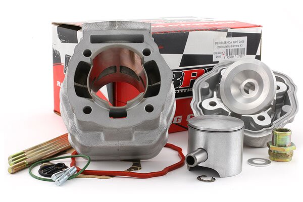 Kit cylindre BRK Racing 85 Derbi Euro 3 / Euro 4