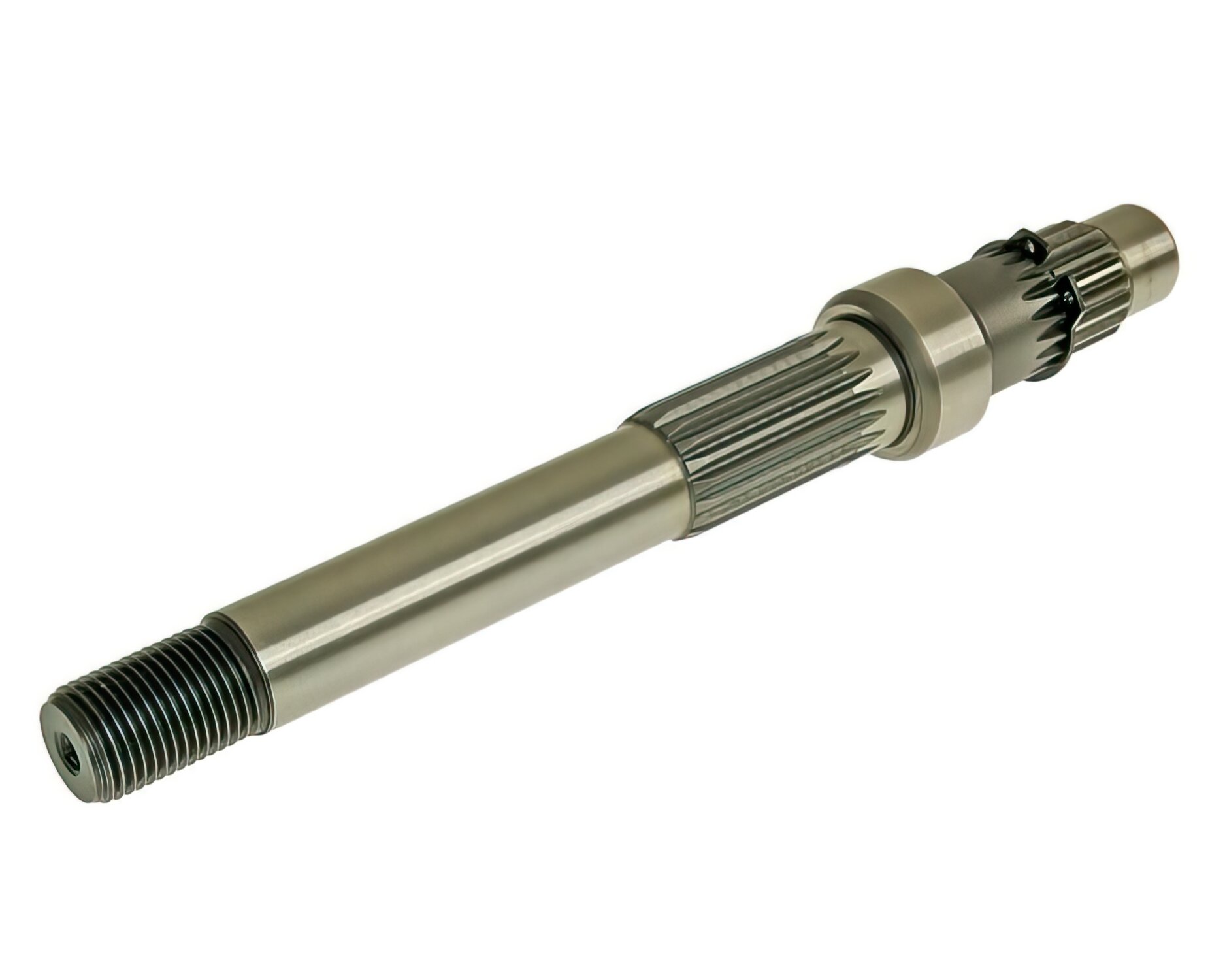 Arbre de transmission secondaire longue GY6 50cc 139QMB