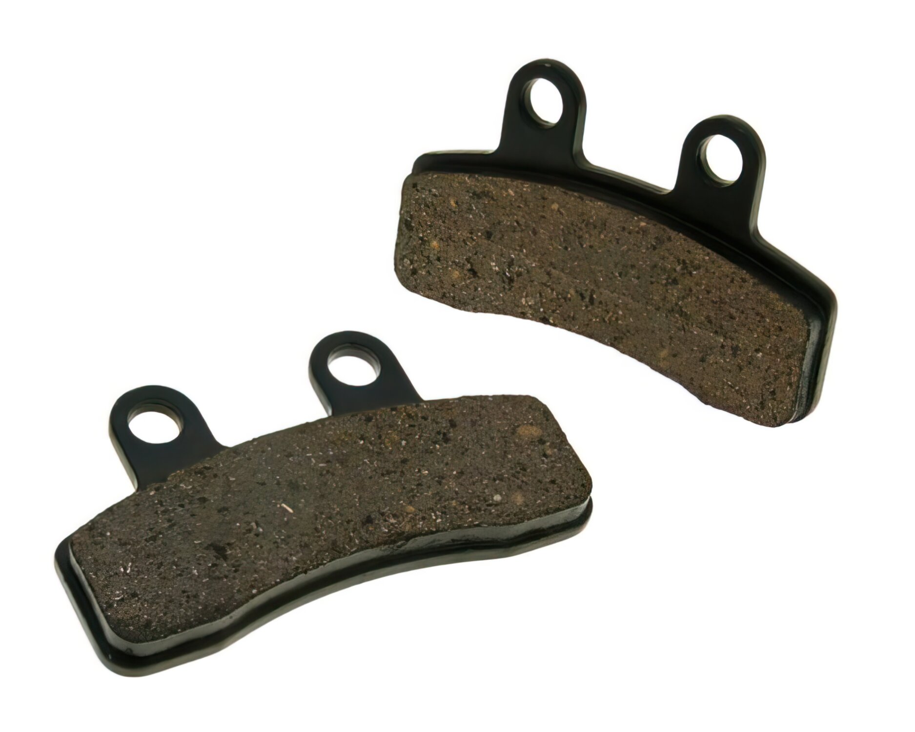 Plaquettes de frein Rex RS 460 avec étrier 2-piston