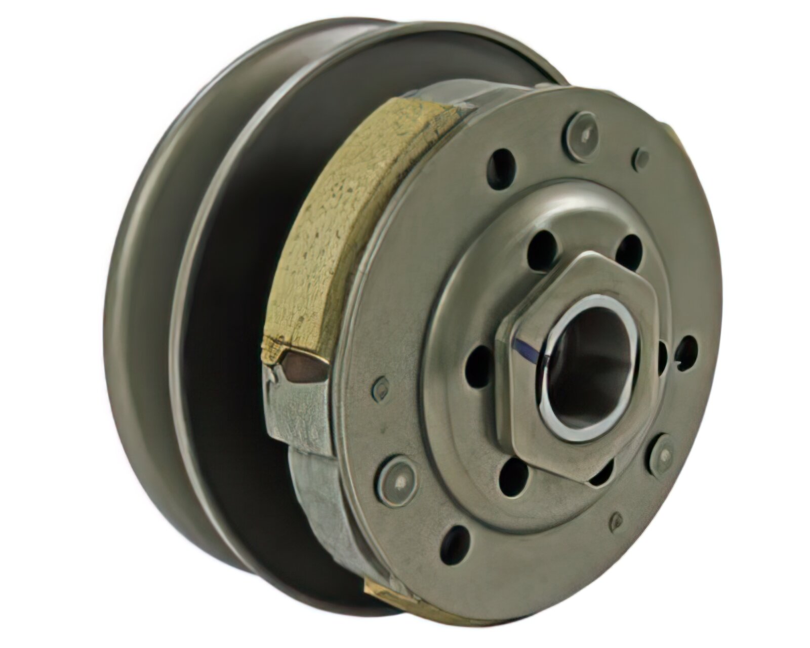 Correcteur de couple + embrayage 107mm Peugeot / Kymco / Honda / 139QMB / SYM