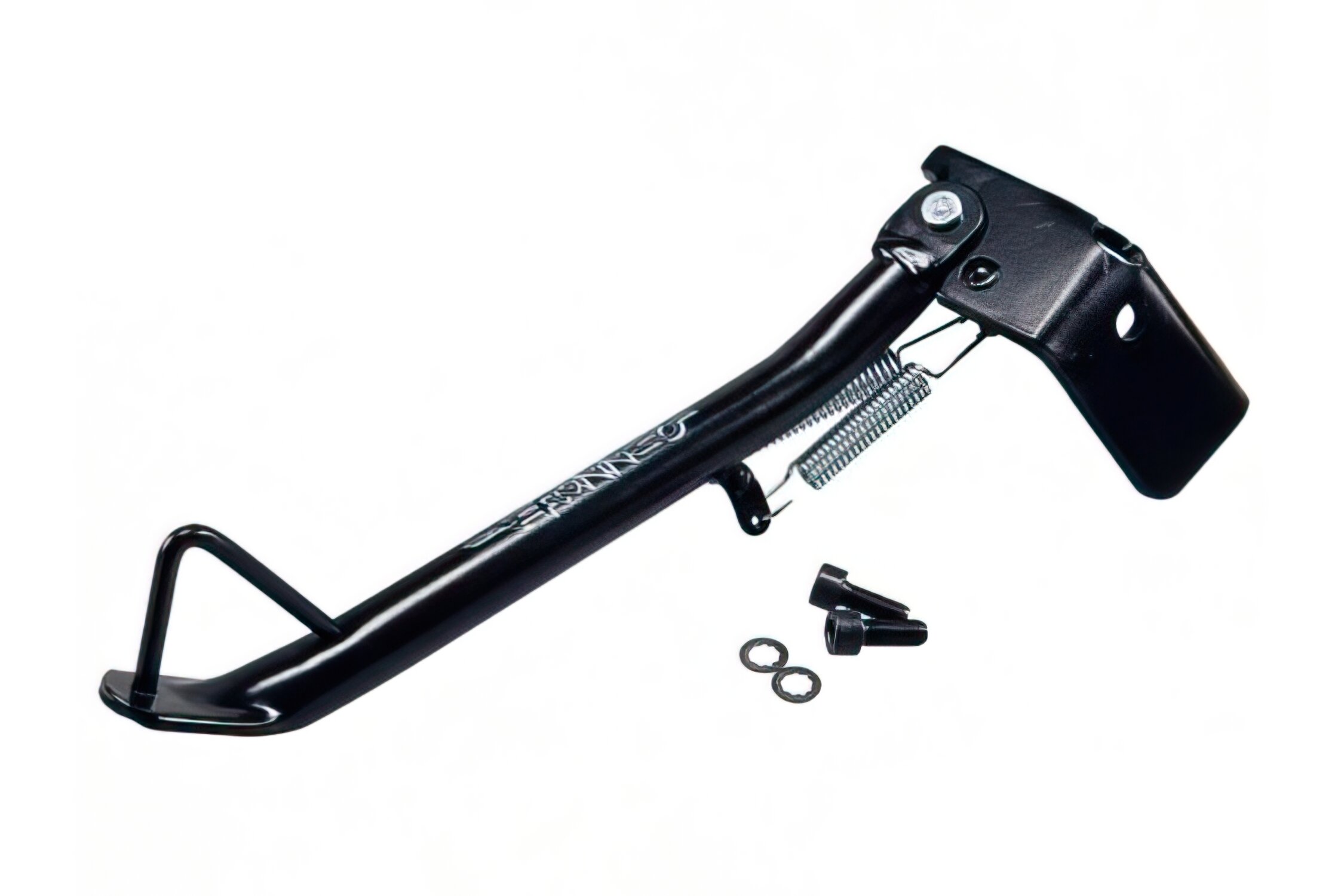 Béquille latérale Buzzetti noir Piaggio Vespa ET2-ET4