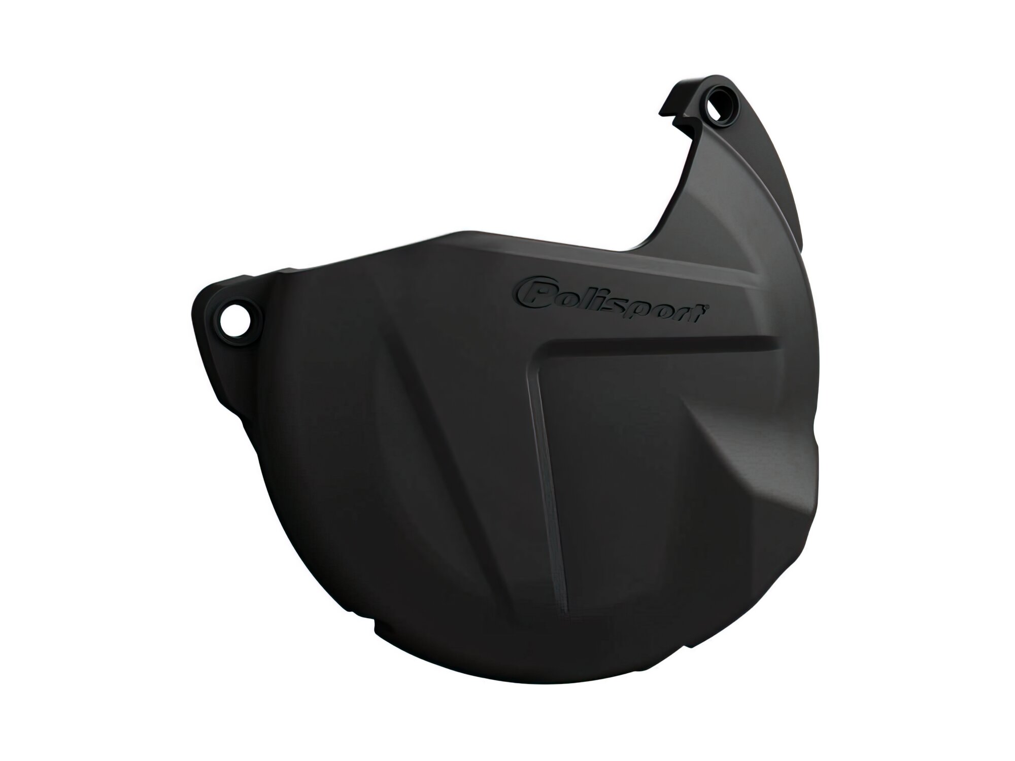 Polisport 8447600001 - Protezione Coperchio Frizione In Poliammide Resistente Agli Urti Compatibile Con Le Moto Suzuki In Colore Nero-image