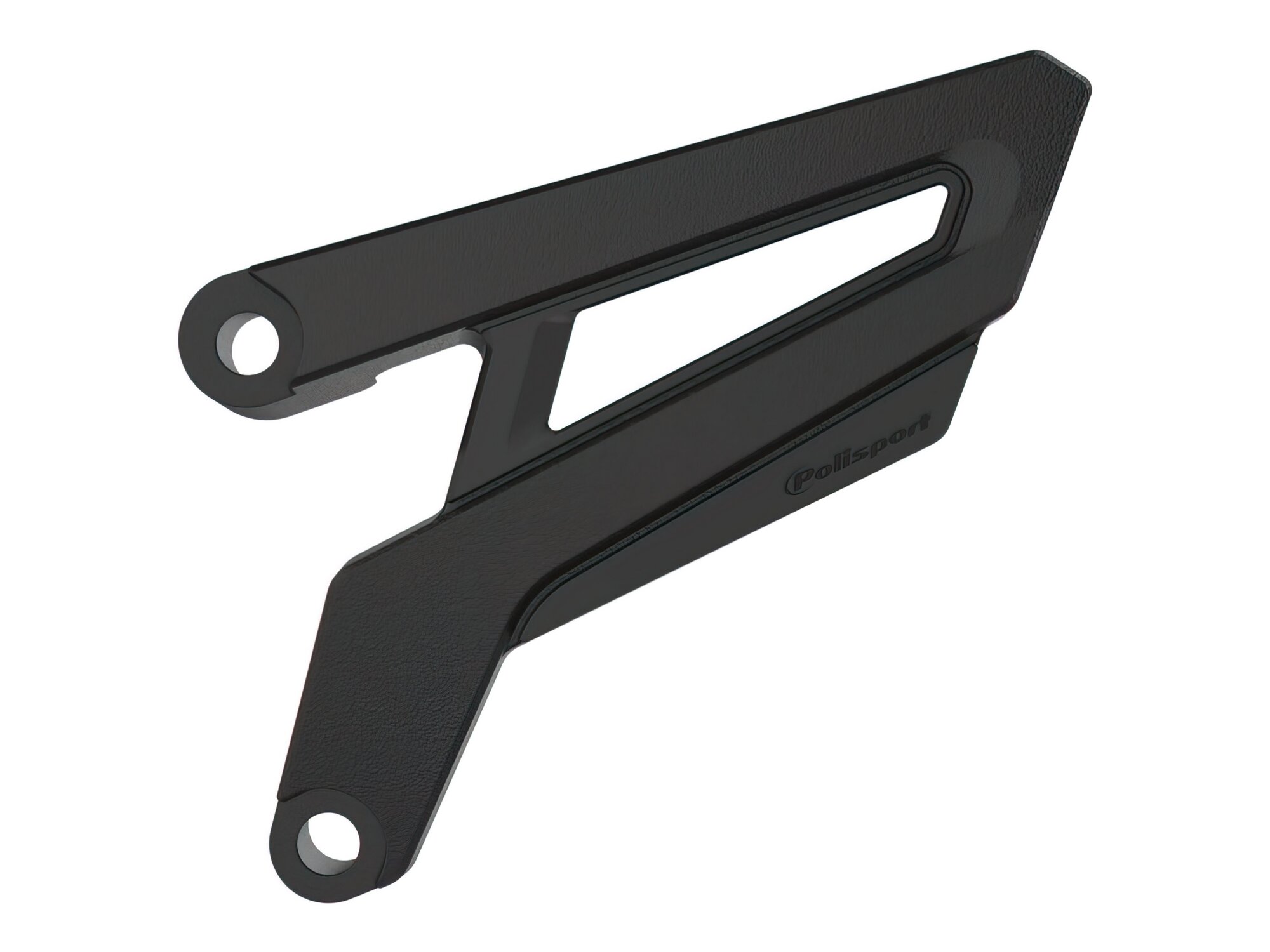 Polisport 8468000001 - Protezione Pignone In Plastica Leggera Ad Alta Durabilità E Resistenza Compatible Con Motocicletas Yamaha A Colori Nero-image
