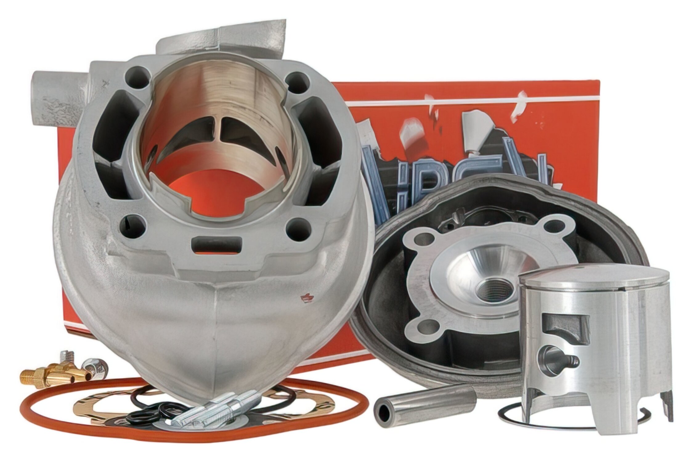 Kit cylindre Airsal Racing 70 MBK Nitro