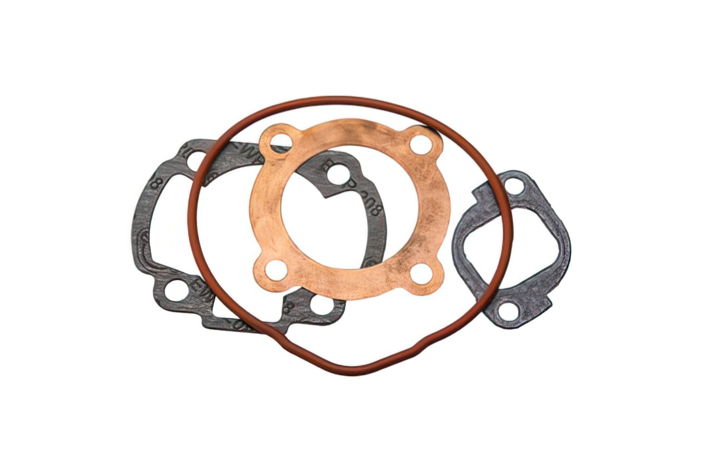 Pochette de joints Airsal Xtrem diam.50mm / course 45mm MBK Nitro / Aerox