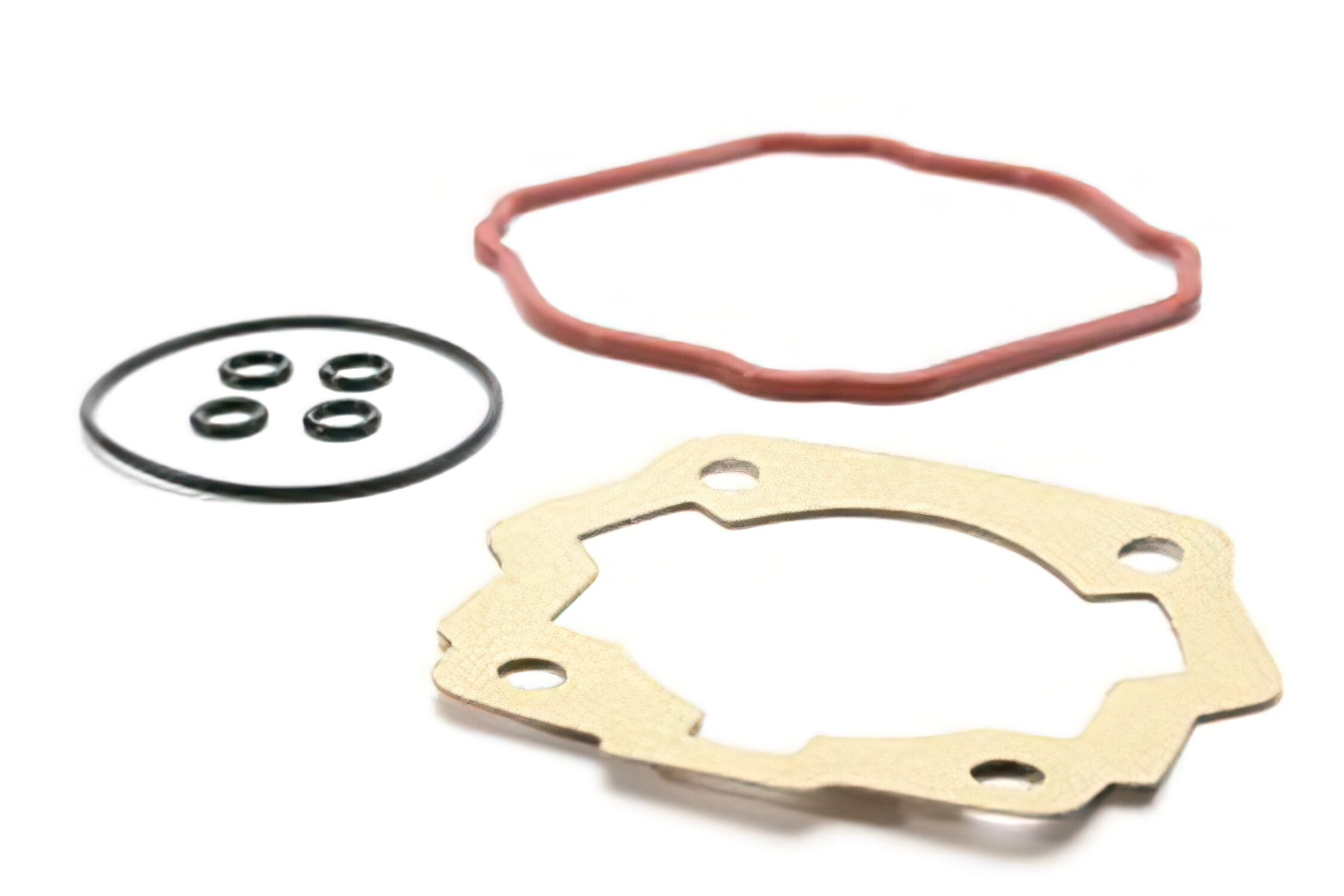 Pochette de joints Airsal kit cylindre Alu Tech D.39.9 Derbi Euro 3