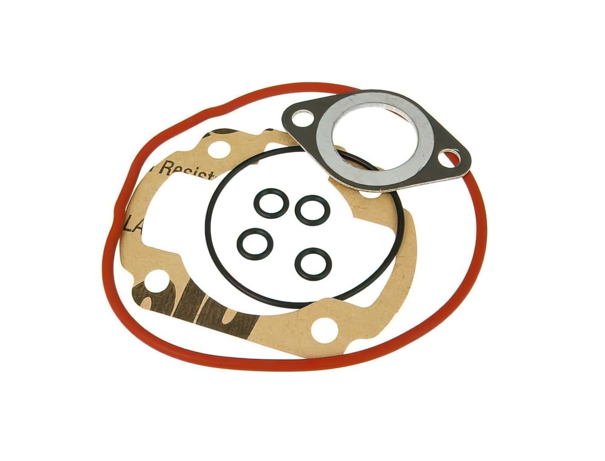 Pochette de joints haut moteur Airsal Tech Piston Nitro/Aerox