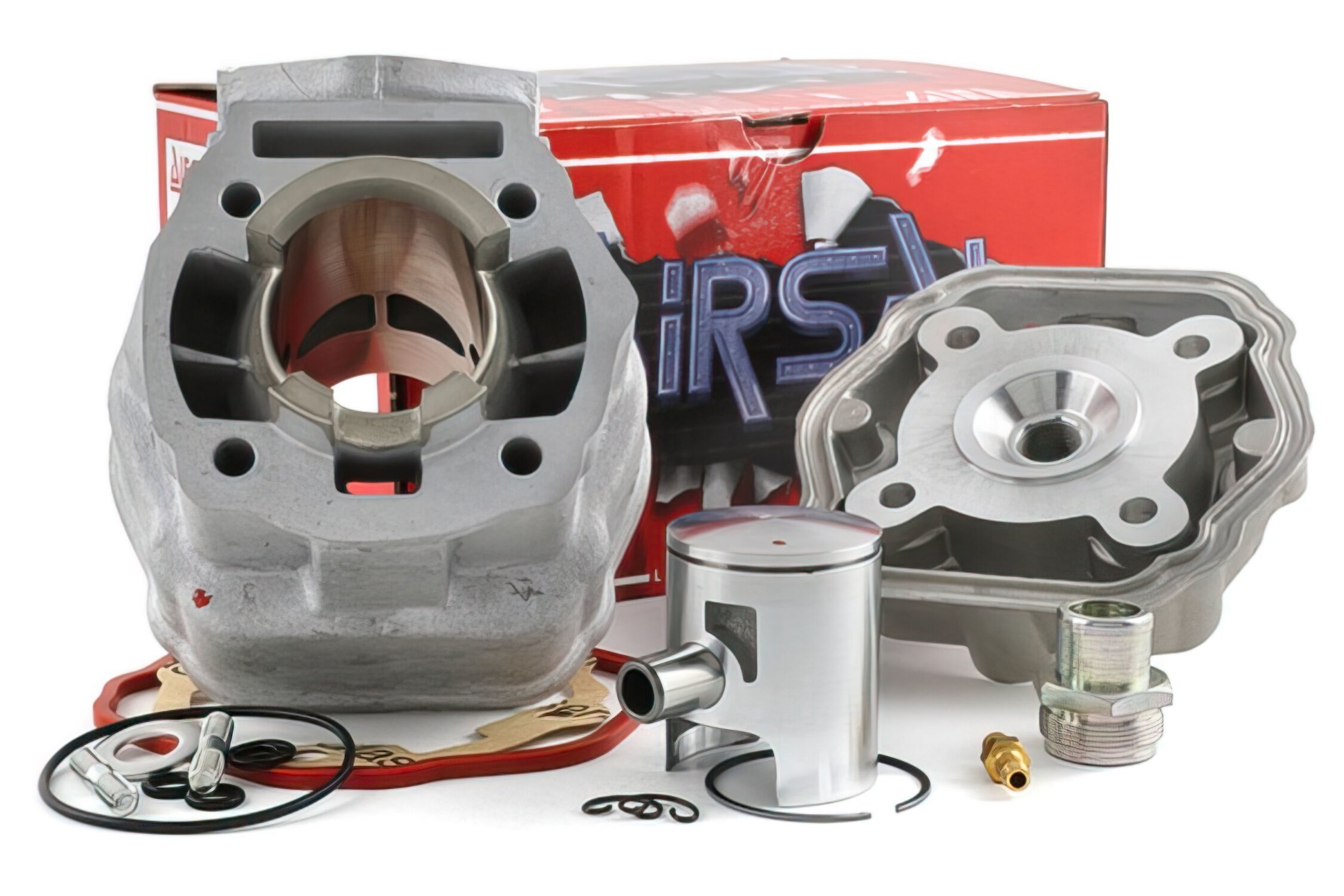 Kit cylindre Airsal Racing 50 Derbi Euro 3 / Euro 4