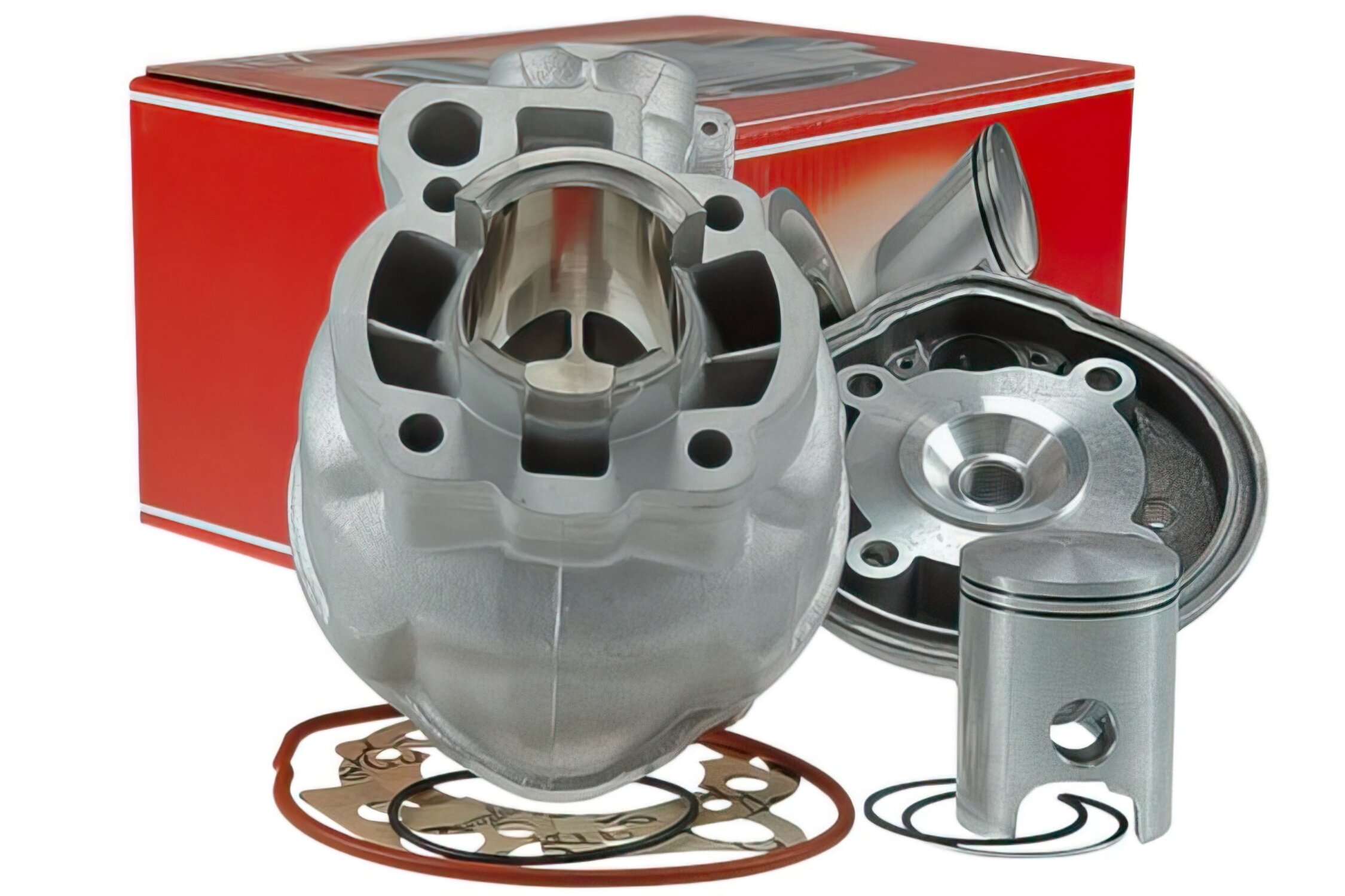 Kit cylindre Airsal Sport Tech 50 Minarelli AM6
