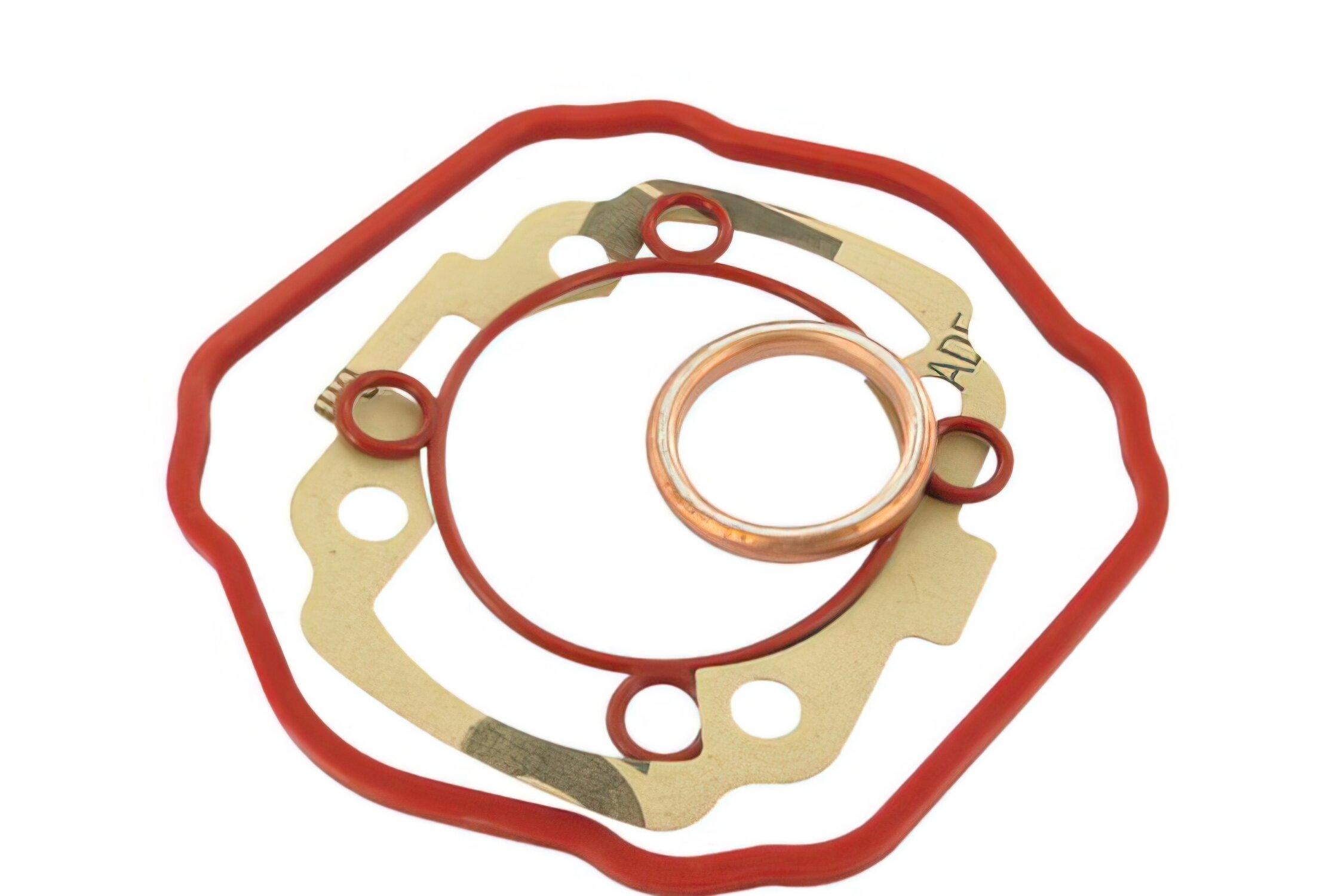 Airsal Pochette de joints alu Sport 50cc, Peugeot vertical LC
