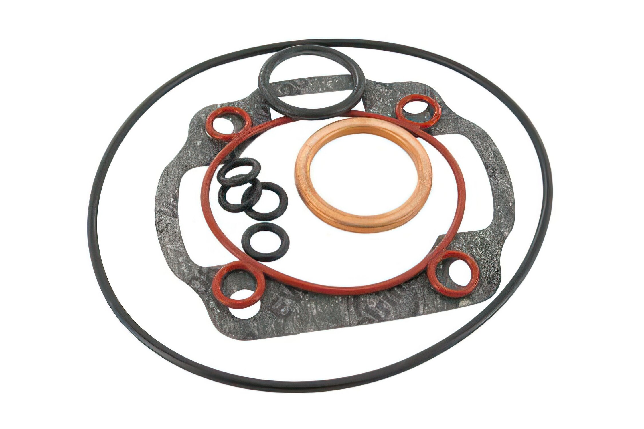 Airsal Pochette de joints Sport alu 70cc CPI GTR 50cc LC