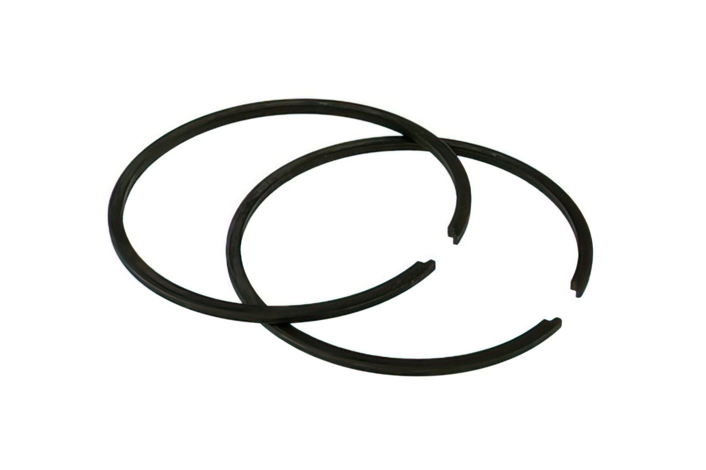 Segments de rechange d.44mm Airsal Alu 65cc Tomos A35