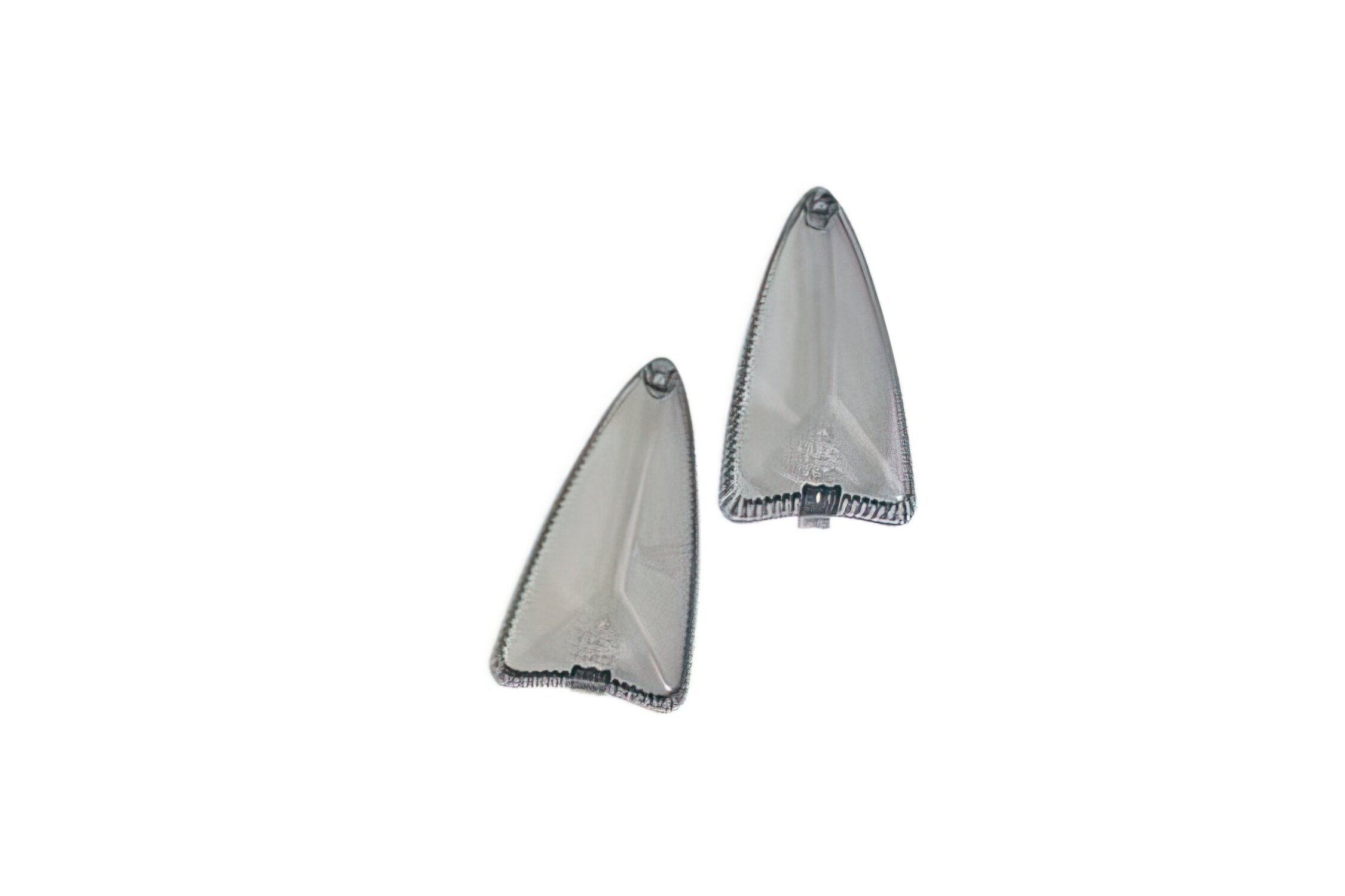 Cabochons de clignotants Teknix MBK Nitro / Aerox ap'2013