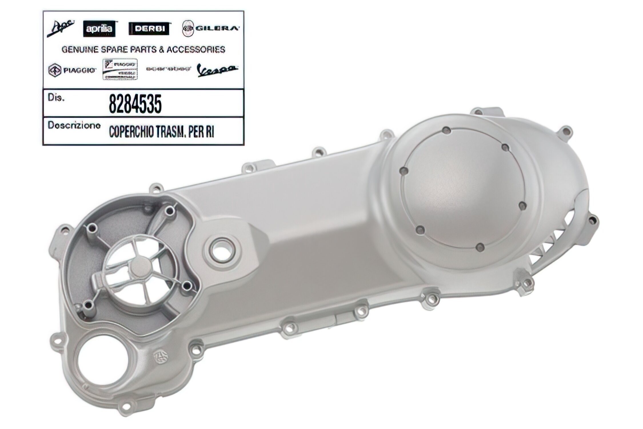 Carter de kick origine Piaggio NRG / Runner ap'98