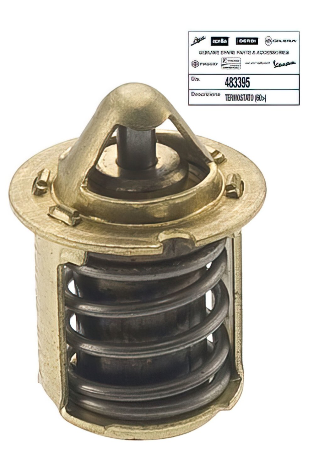 Calorstat origine Piaggio NRG / Runner