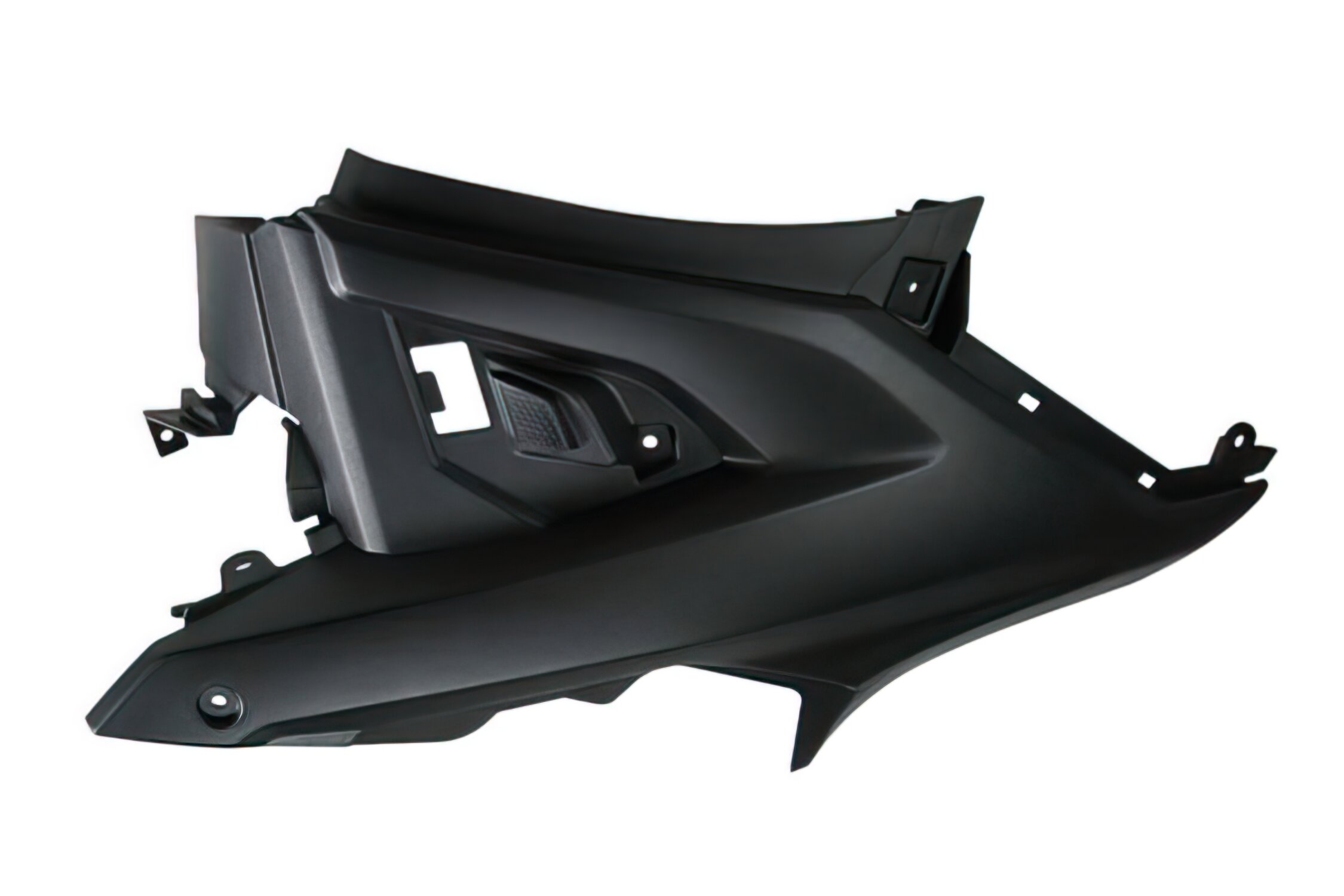 Capot moteur Yamaha gauche MBK Nitro / Aerox après 2013