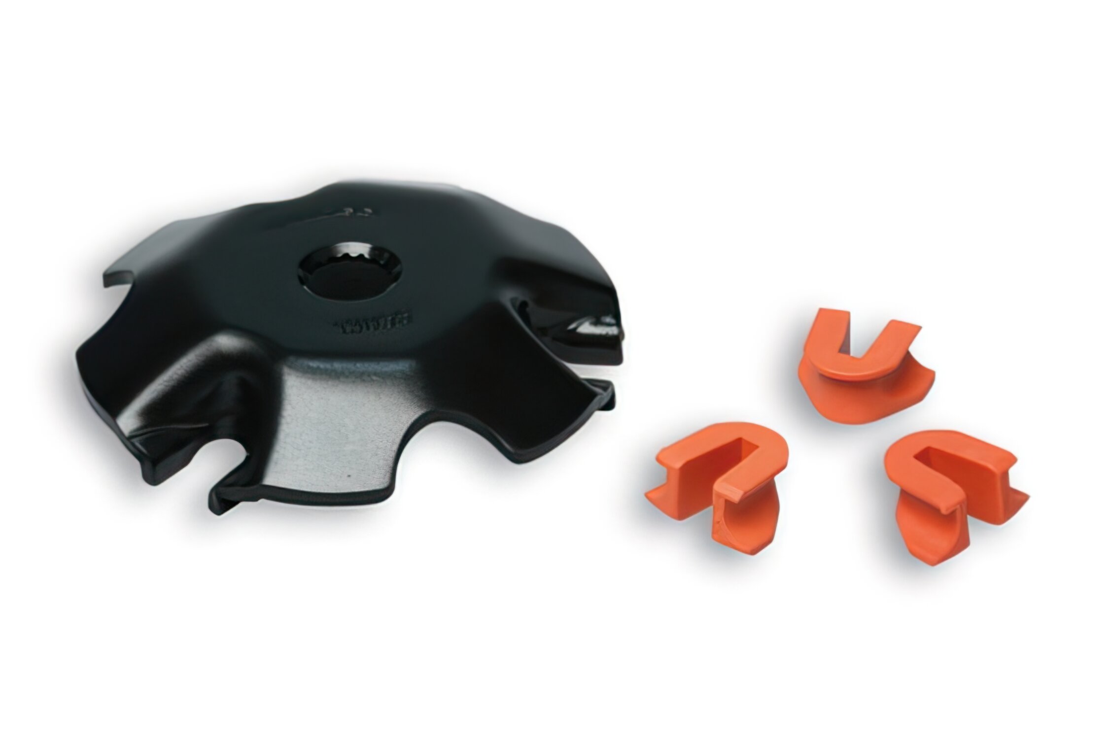 Calotte de variateur Malossi MHR MBK Booster / Nitro