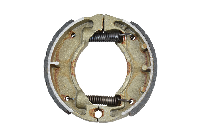 Mâchoires de frein avant / arrière Doppler (110x25) MBK Booster / Stunt