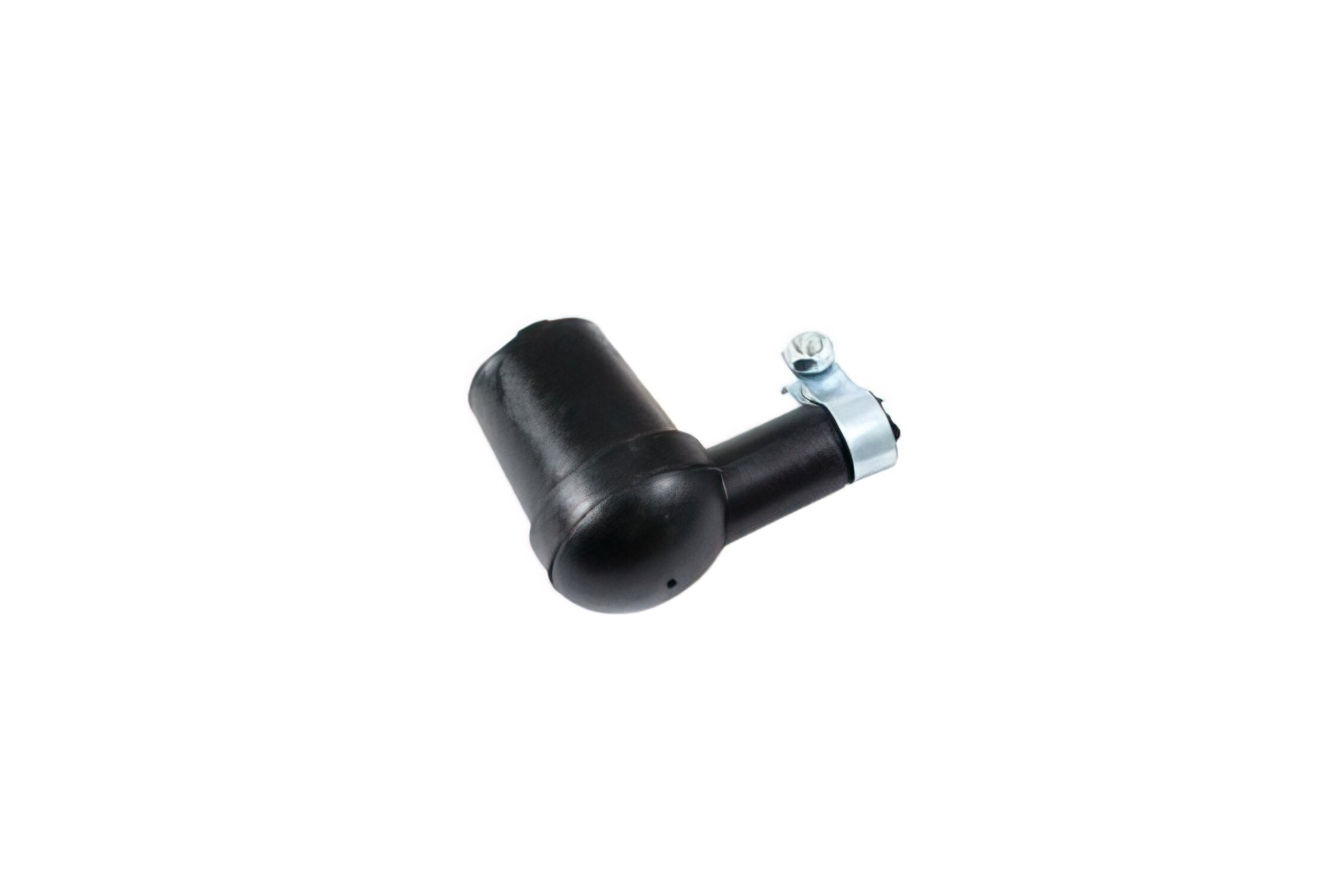 Standard Parts Antiparasite caoutchouc noir