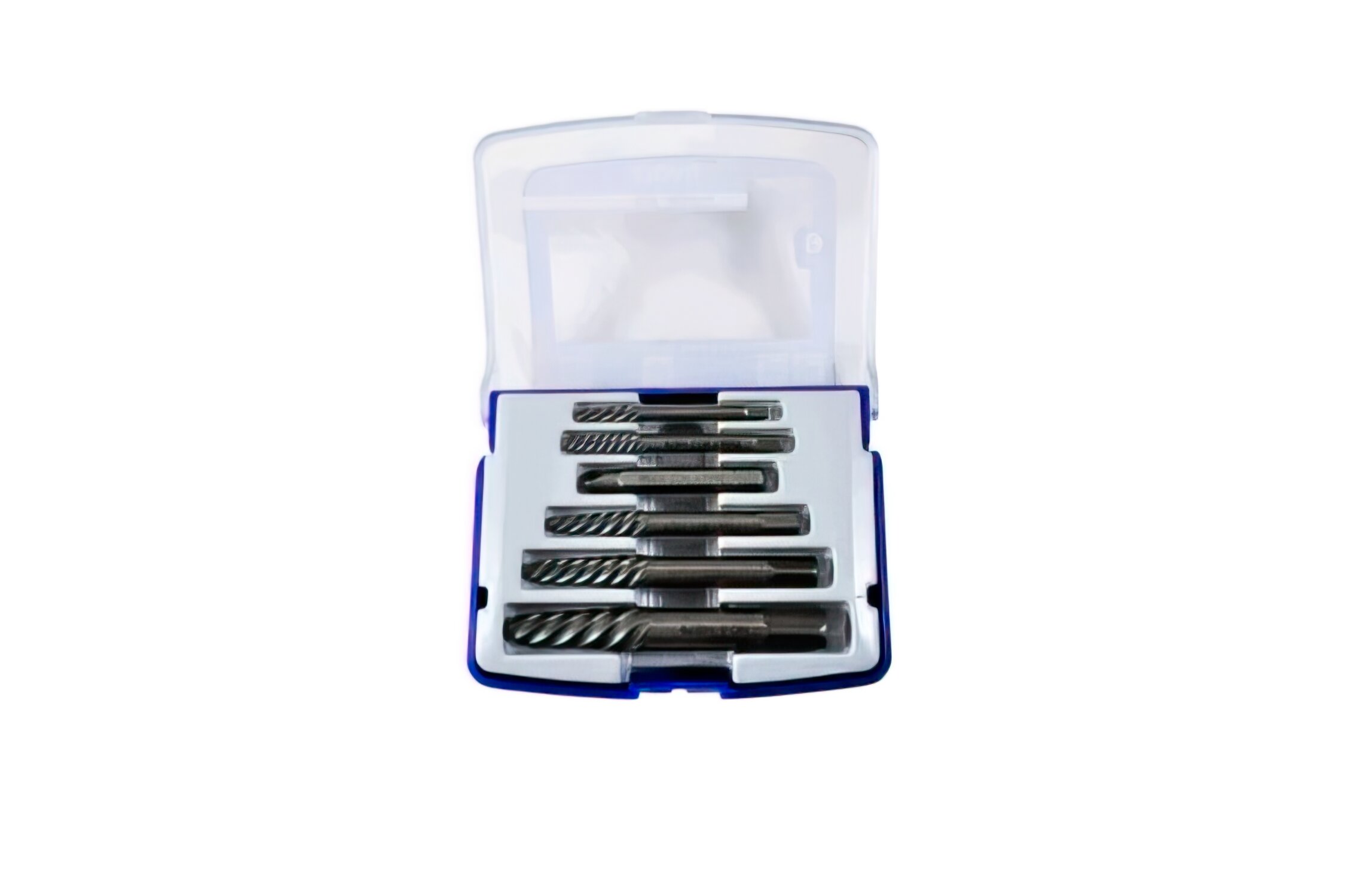 Standard Parts Coffret extracteur de vis et goujons cassés