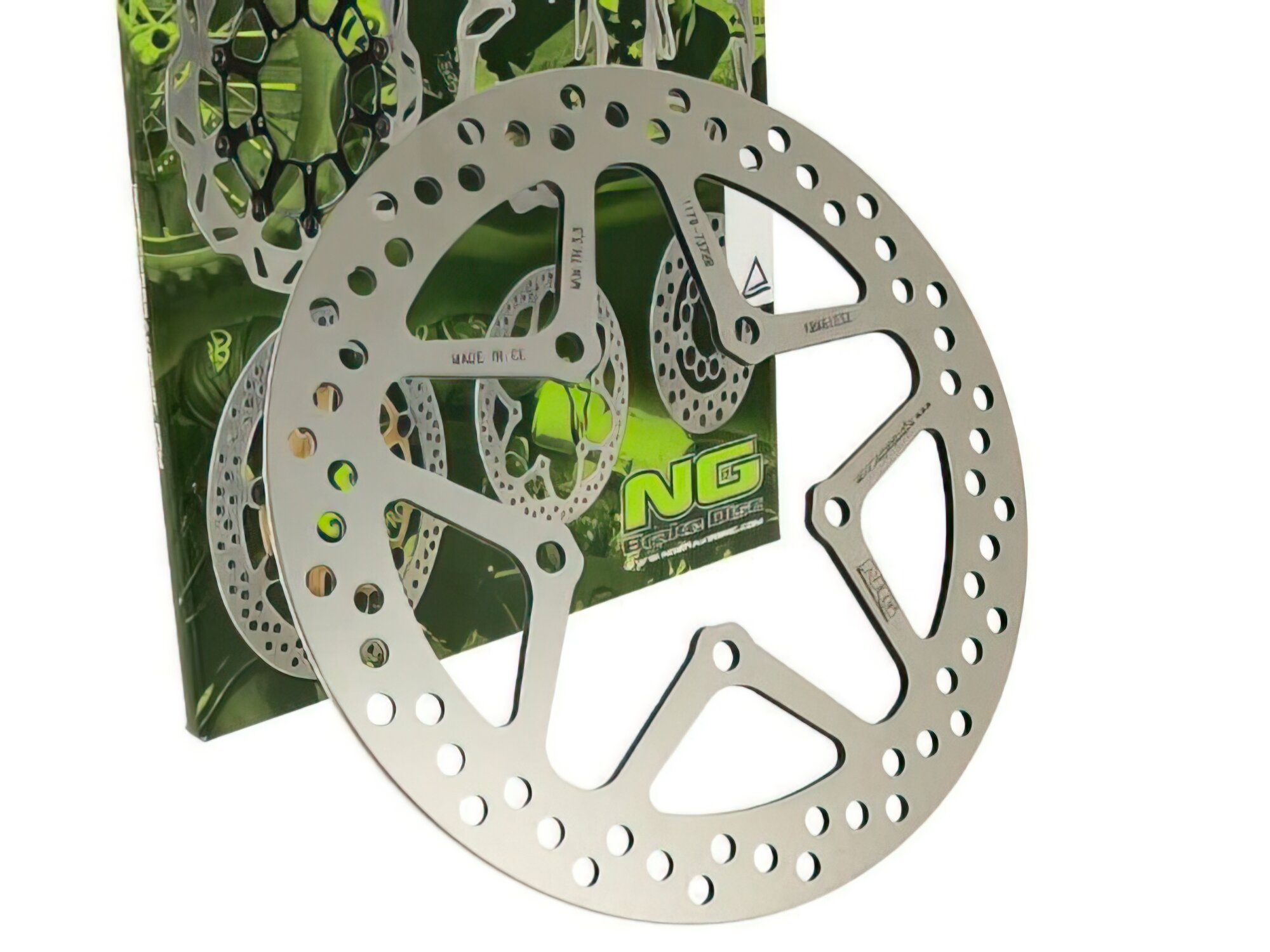Disque de frein D.245mm - 5 trous NG Yamaha Cygnus / Flame X 125cc