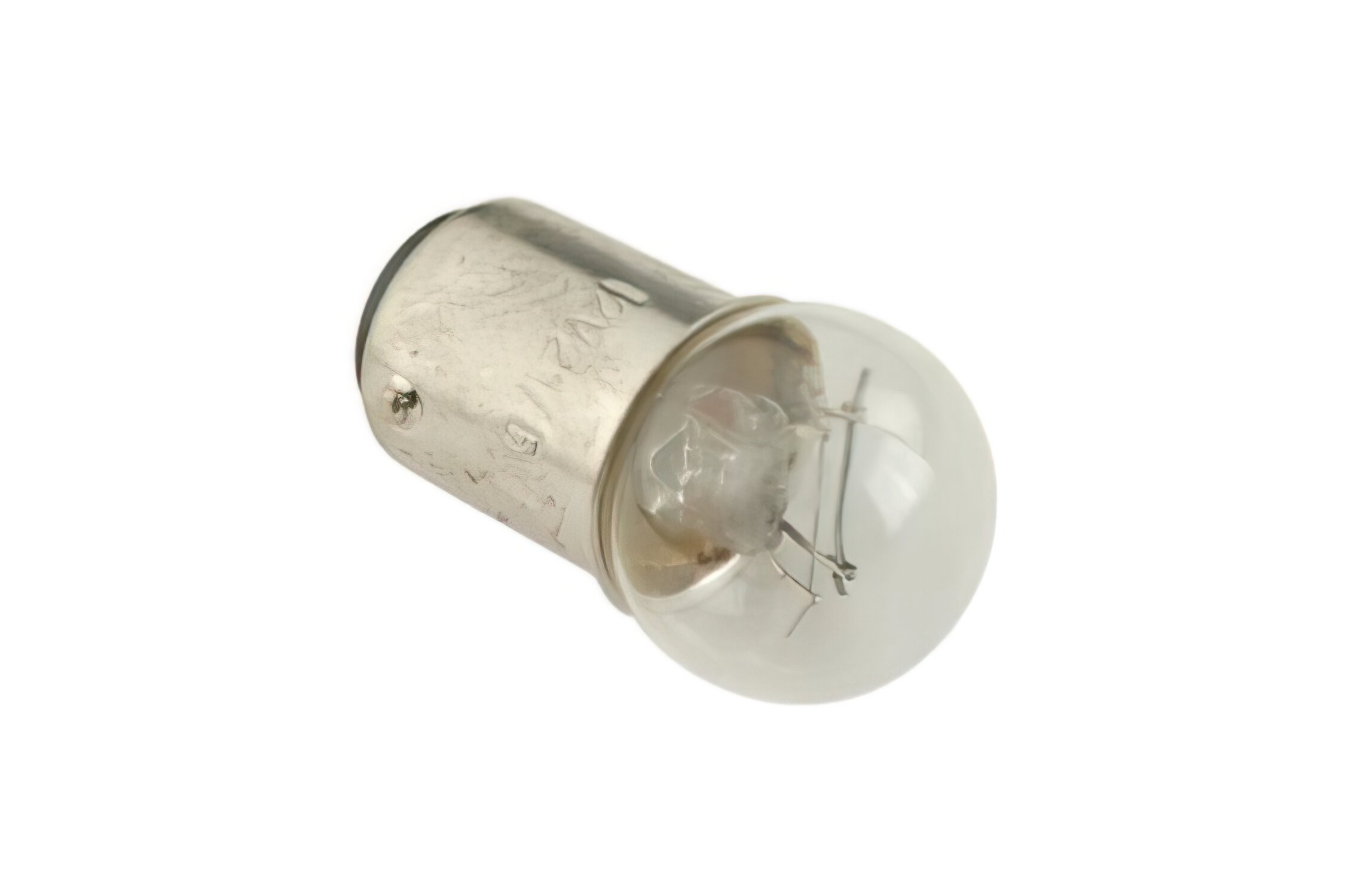 Standard Parts Ampoule Feu Stop (x4) BAY15D 12V - 18/5W blanche