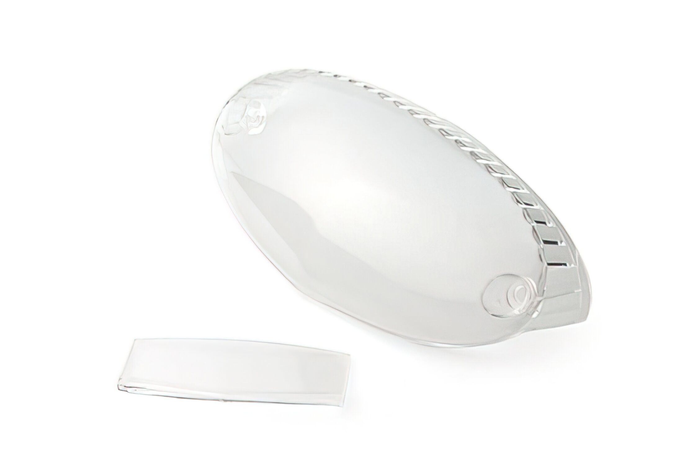 Cabochon de feu arrière transparent Tun'R Peugeot Ludix