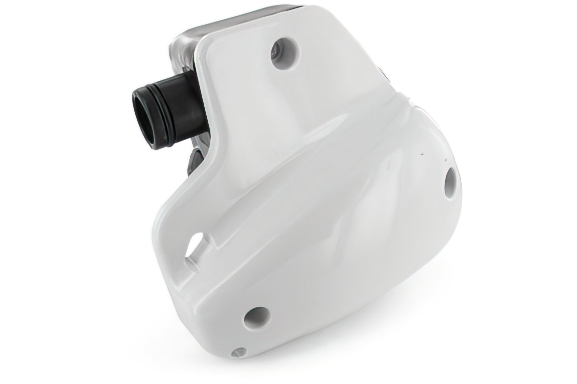 Boîte à air Tun'R avec filtre à air Peugeot Speedfight I & II / Vivacity blanc