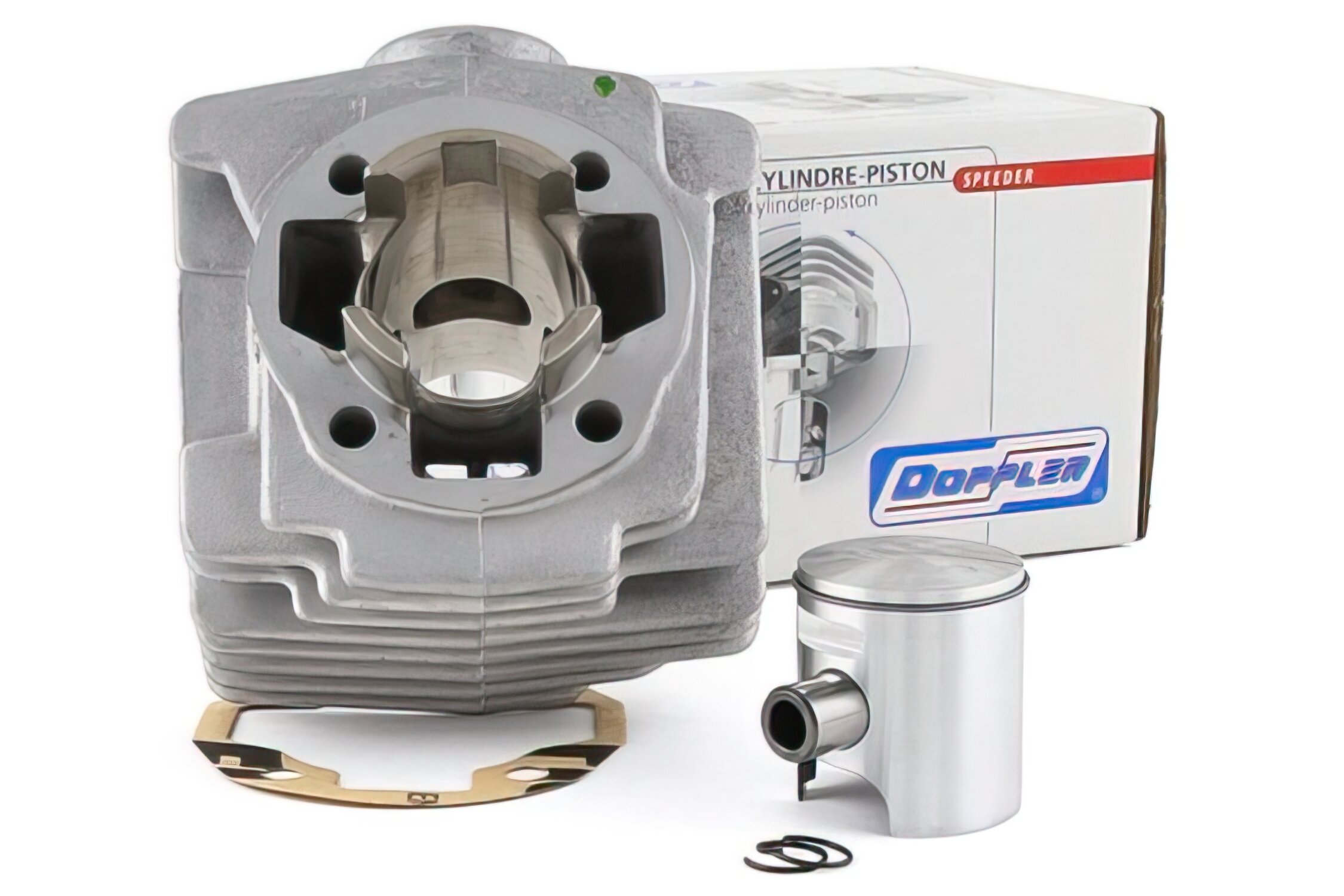 Doppler Kit cylindre ER1 50 MBK 51 AC