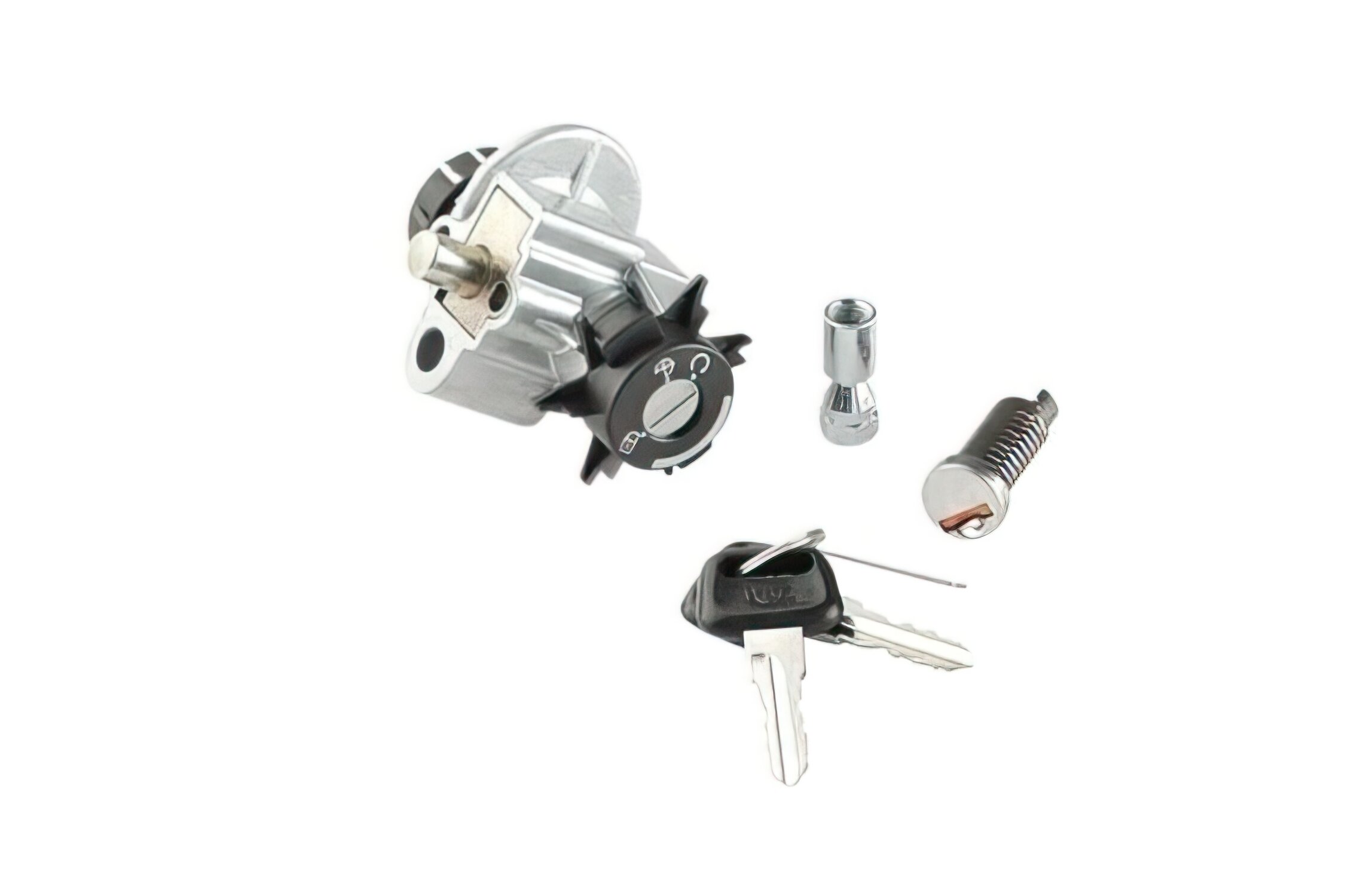 Neiman / kit serrures avec serrure selle Teknix adaptable Ludix Trend / Snake / Blaster