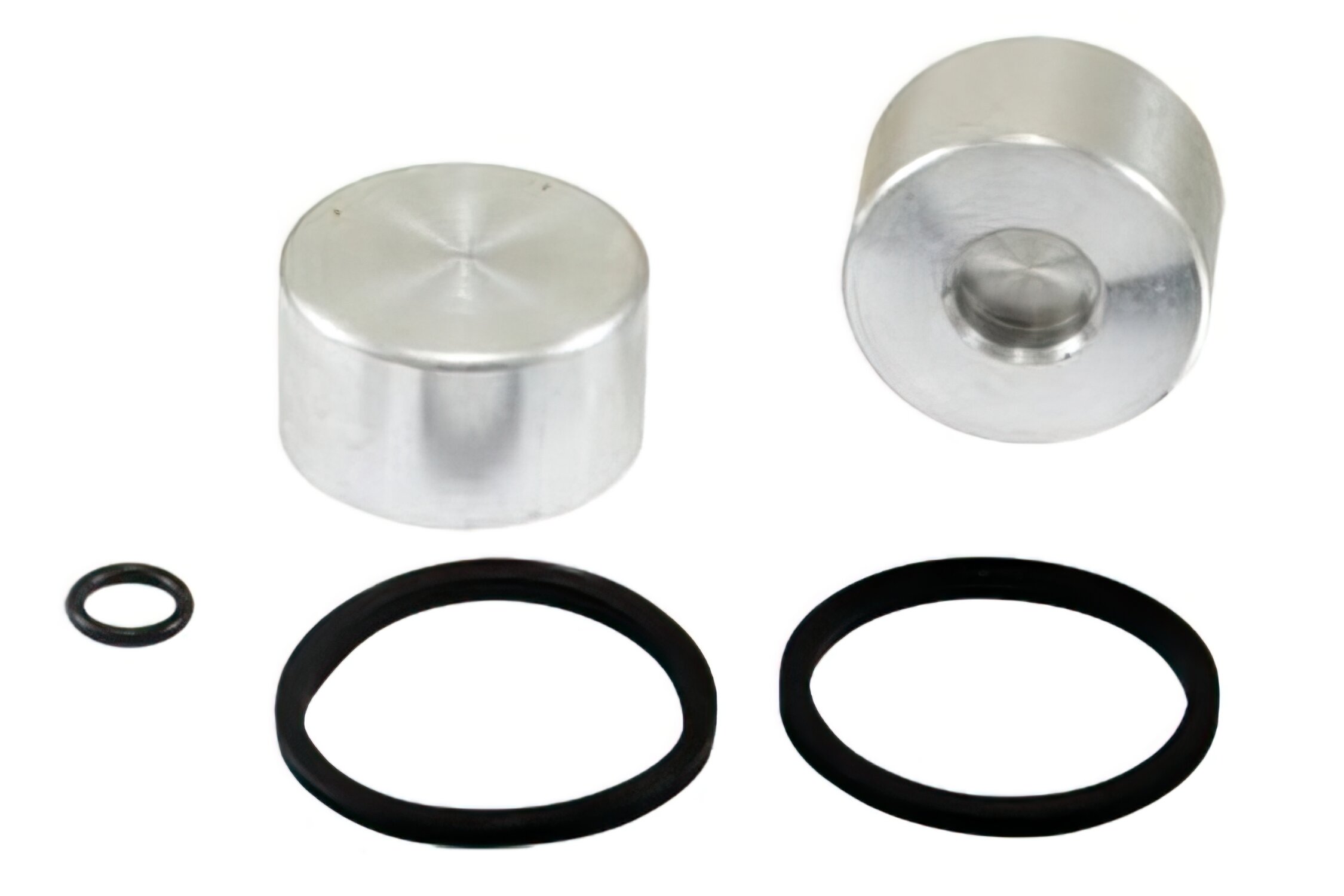 Pistons d'Ã©trier de frein 1Tek origine Brembo avant 30x17