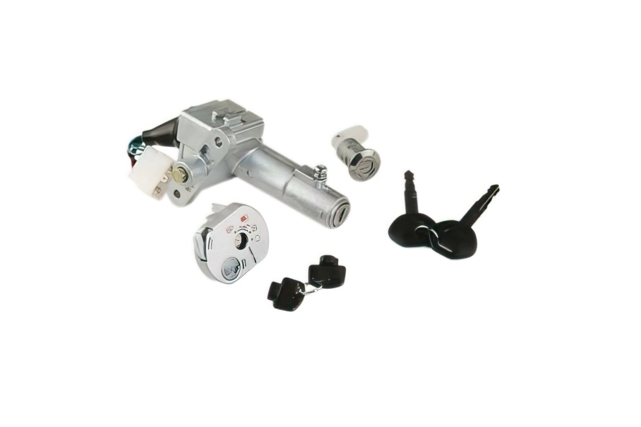 Neiman / kit serrures Teknix adaptable SYM Mio