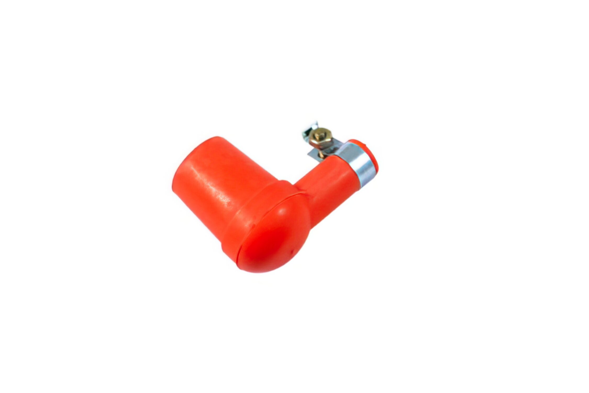 Standard Parts Antiparasite caoutchouc rouge