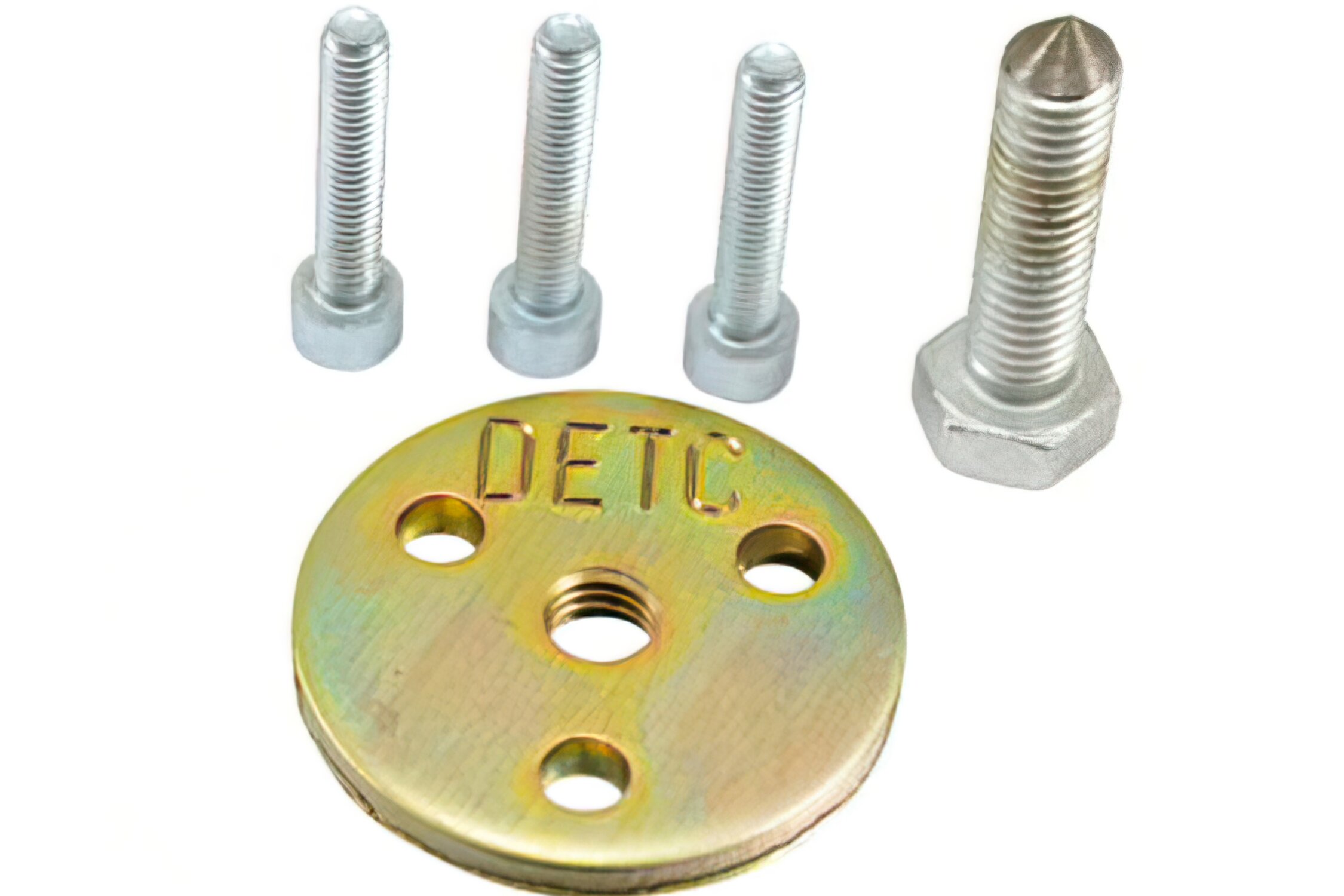 Standard Parts Arrache volant 3 vis pour Solex