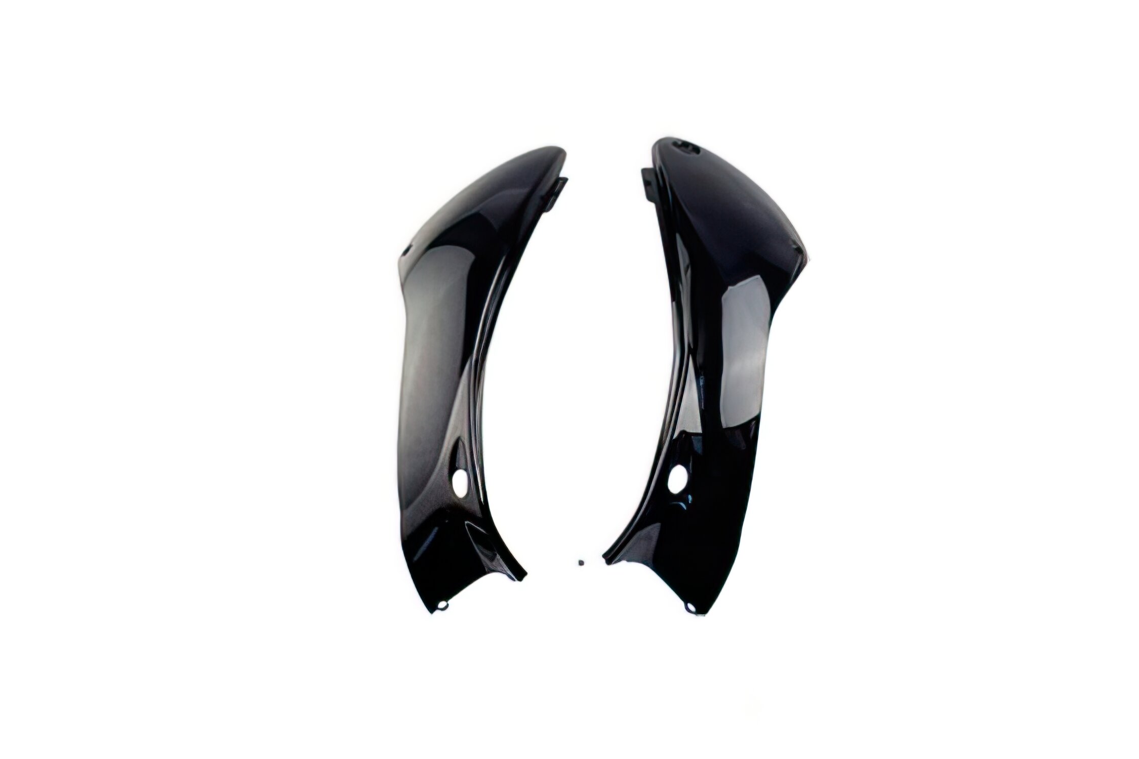 Standard Parts Coque arrière Peugeot Trekker Noir (x2)