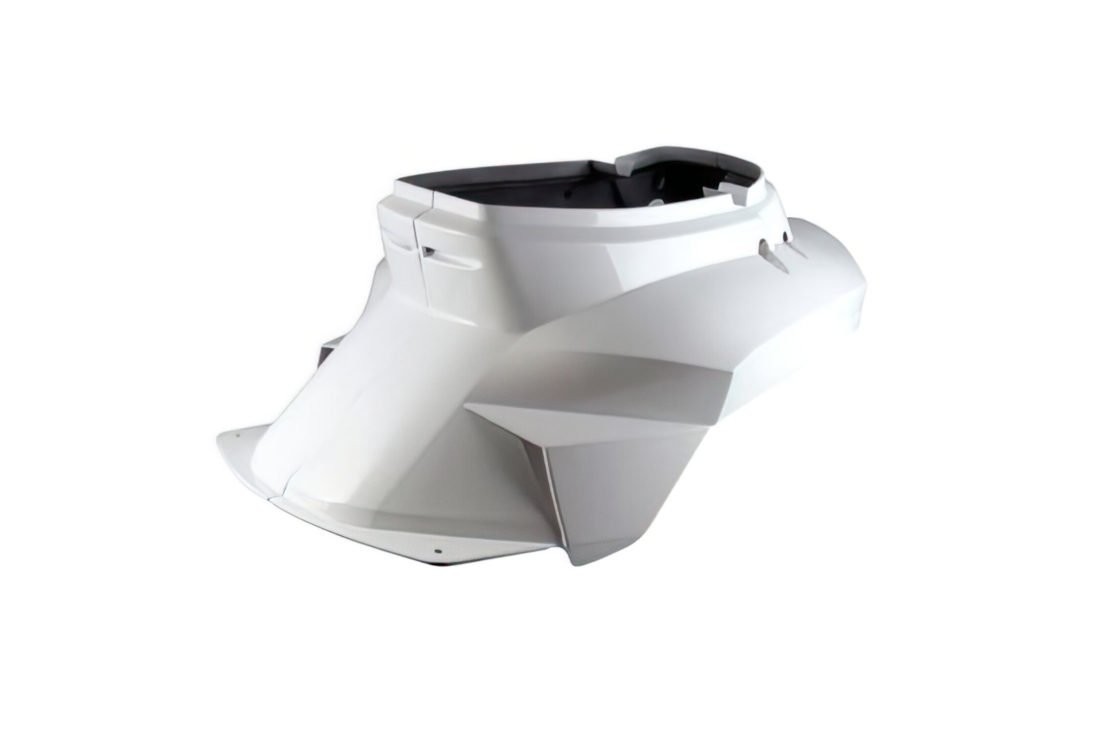 Codino Booster/Bw's (Prima Del 2004) New Design, Bianco